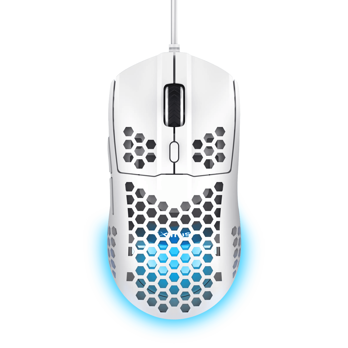GXTrust GXT928 Helox Ultra-lightweight Gaming Mouse Hvit