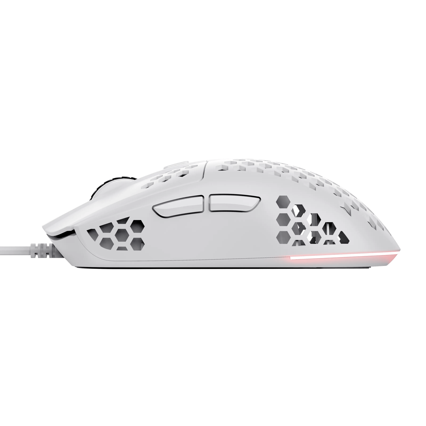 GXTrust GXT928 Helox Ultra-lightweight Gaming Mouse Hvit