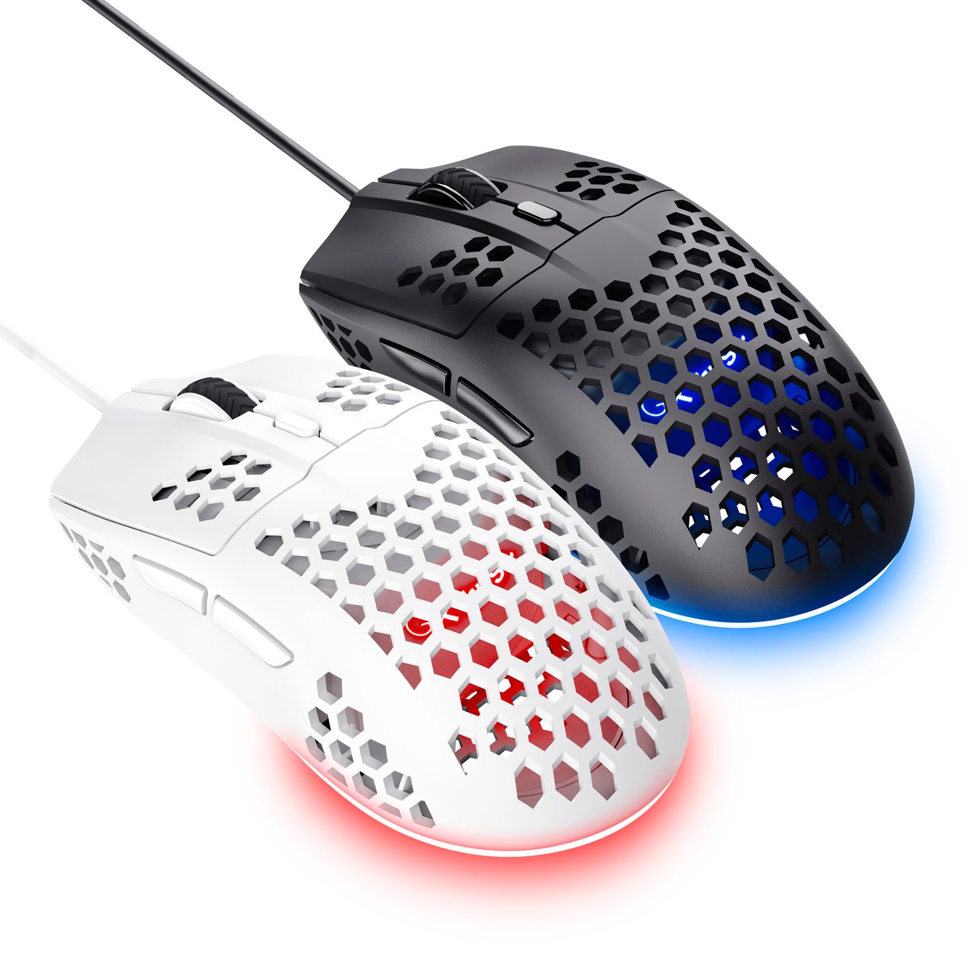 Trust Helox GXT928 Lightweight Svart