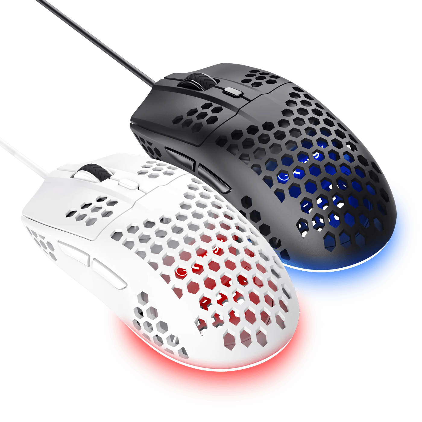 GXTrust Helox GXT928 Lightweight Svart