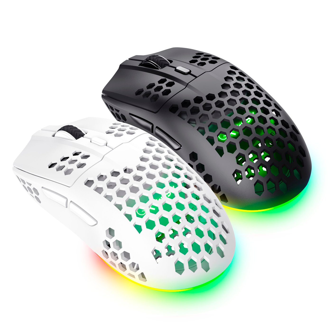 Trust Helox GXT929 Wireless Svart