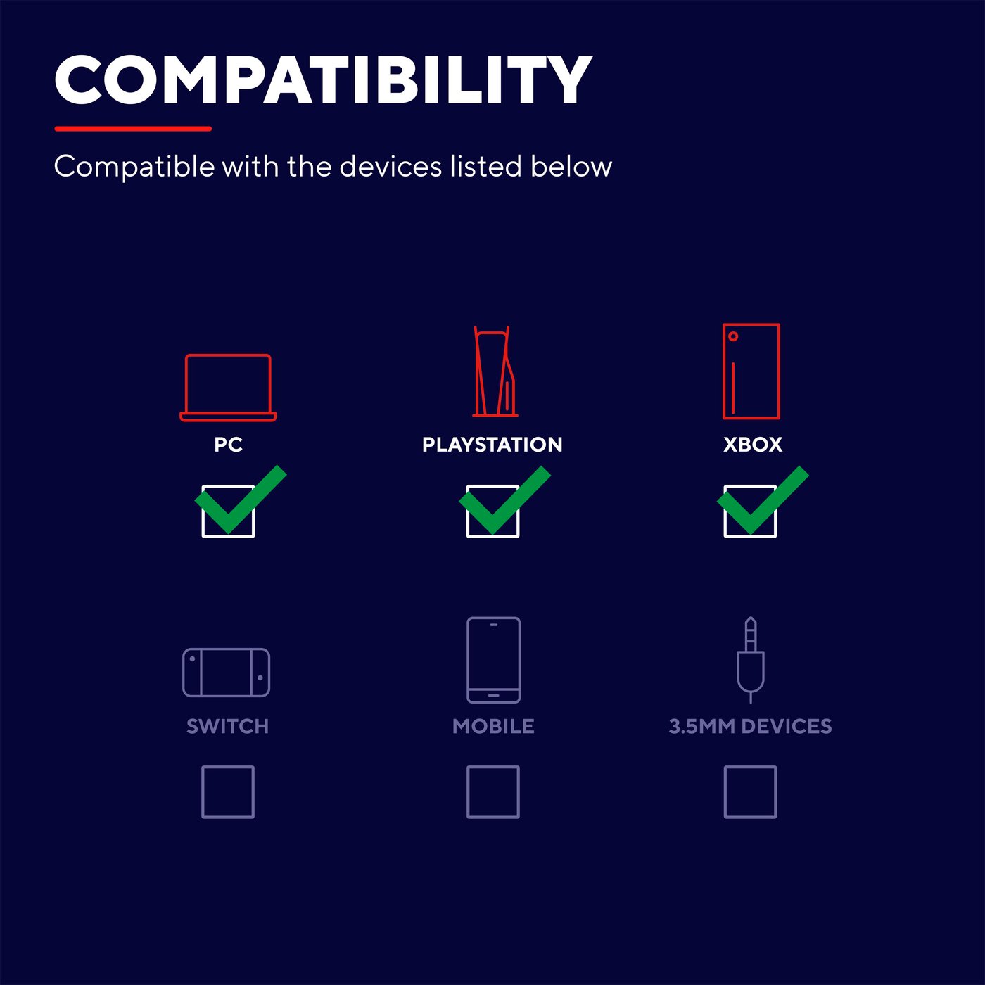 Trust Helox GXT929 Wireless Svart