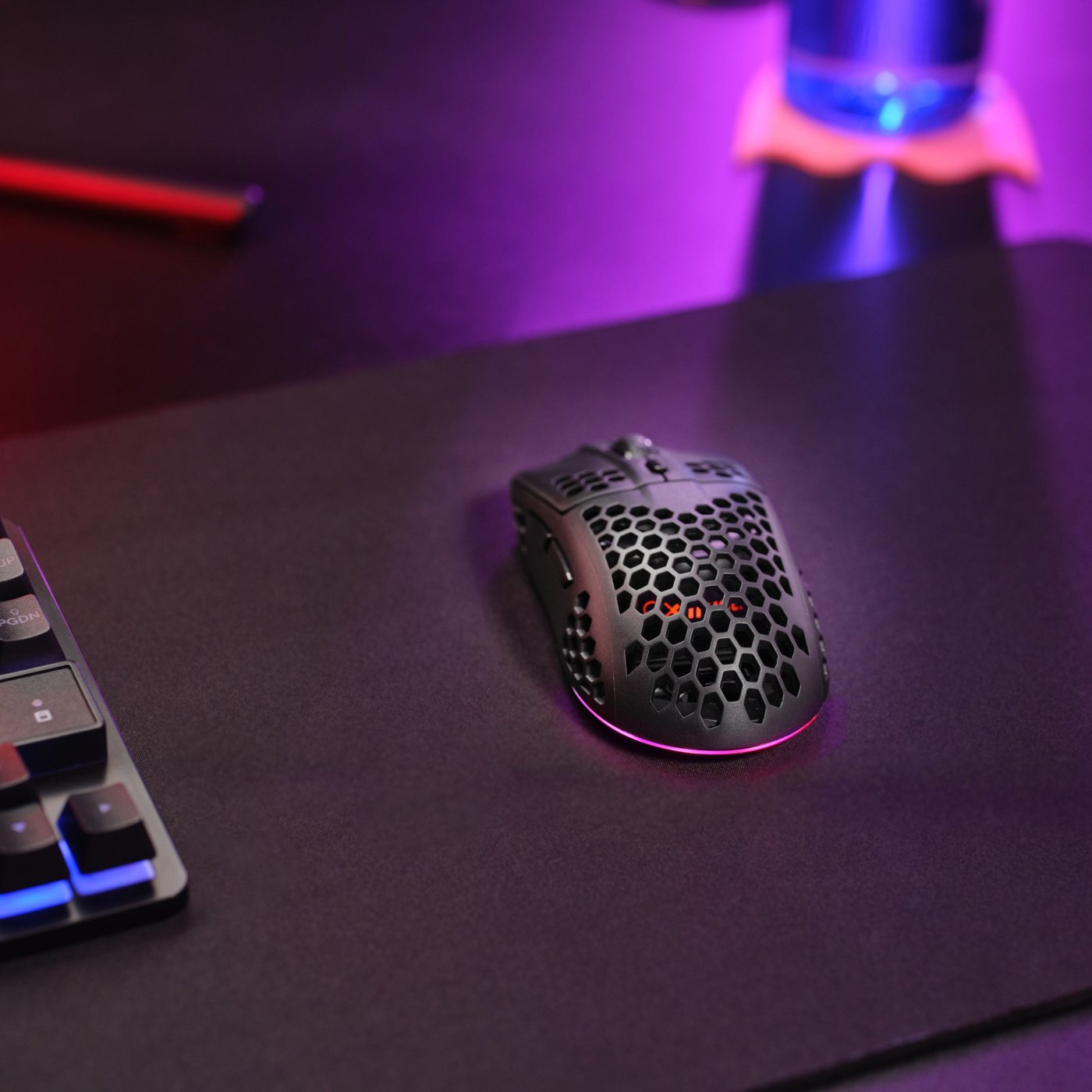 Trust Helox GXT929 Wireless Svart