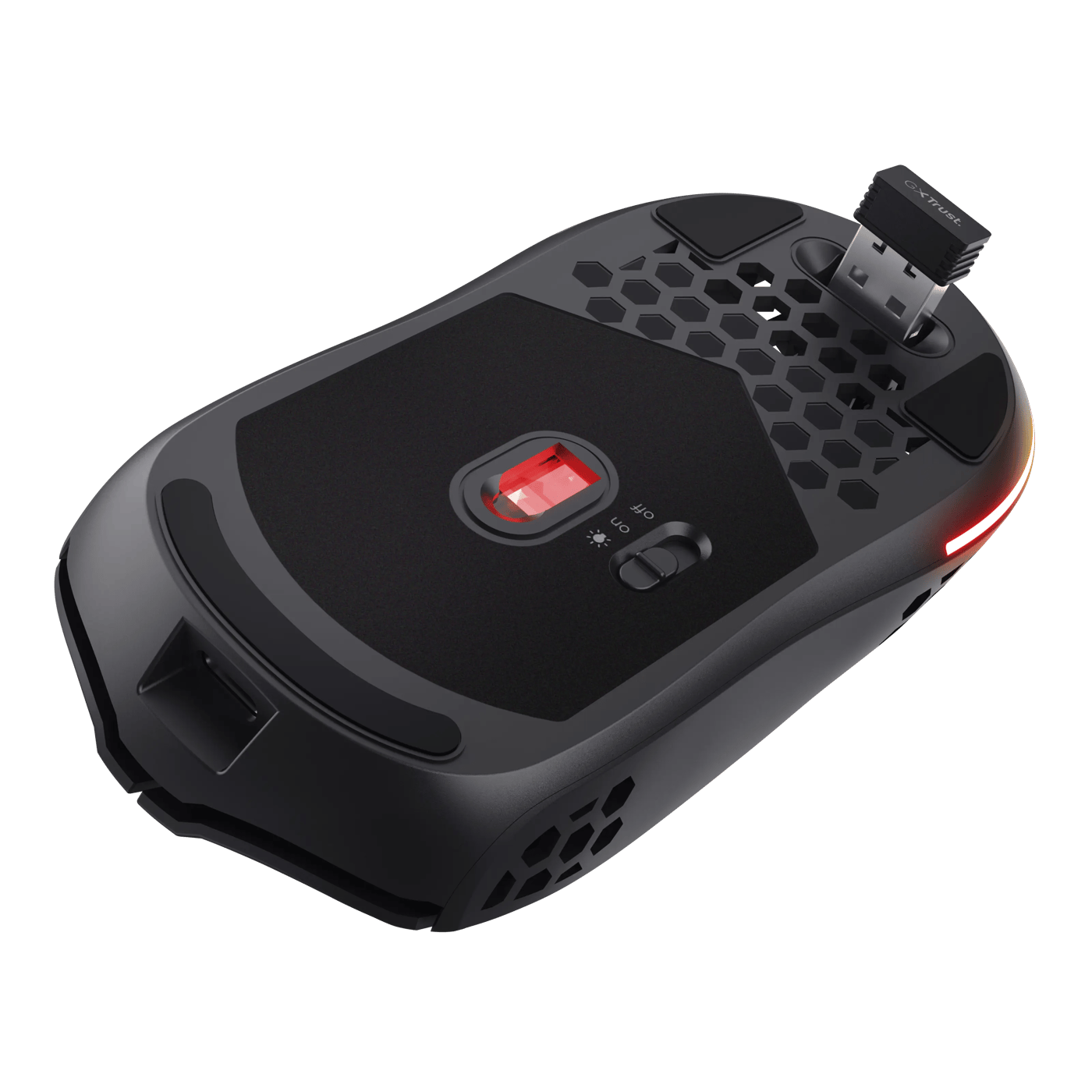 GXTrust Helox GXT929 Wireless Svart