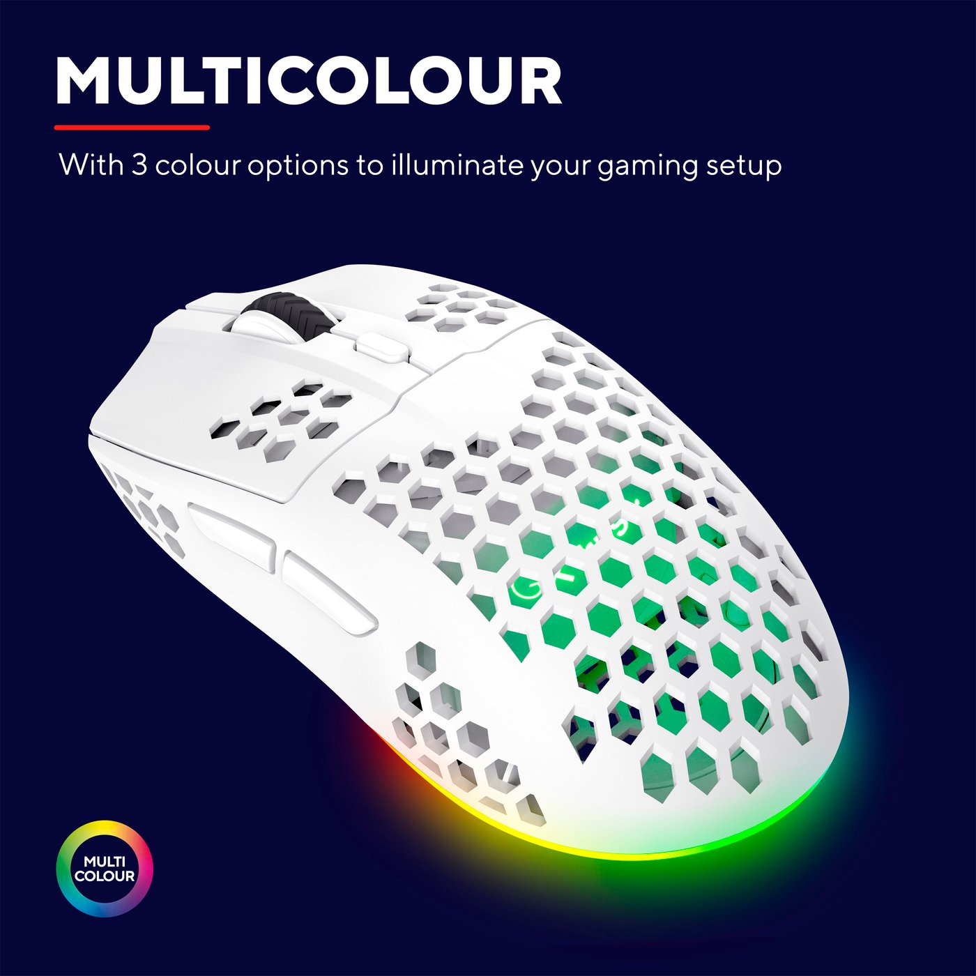 Trust Helox GXT929 Wireless Vit