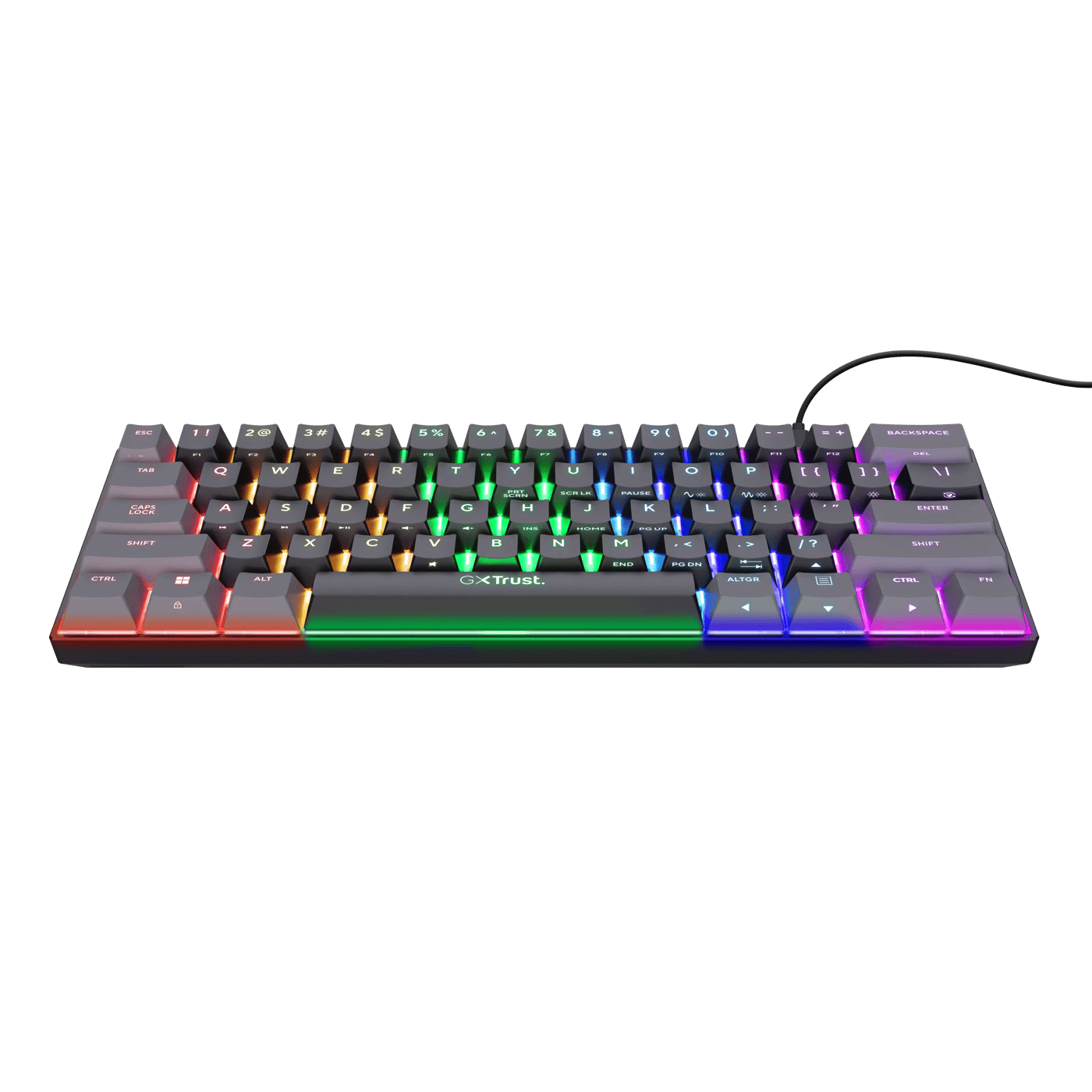 GXTrust Acira GXT867 Tastatur 60 %