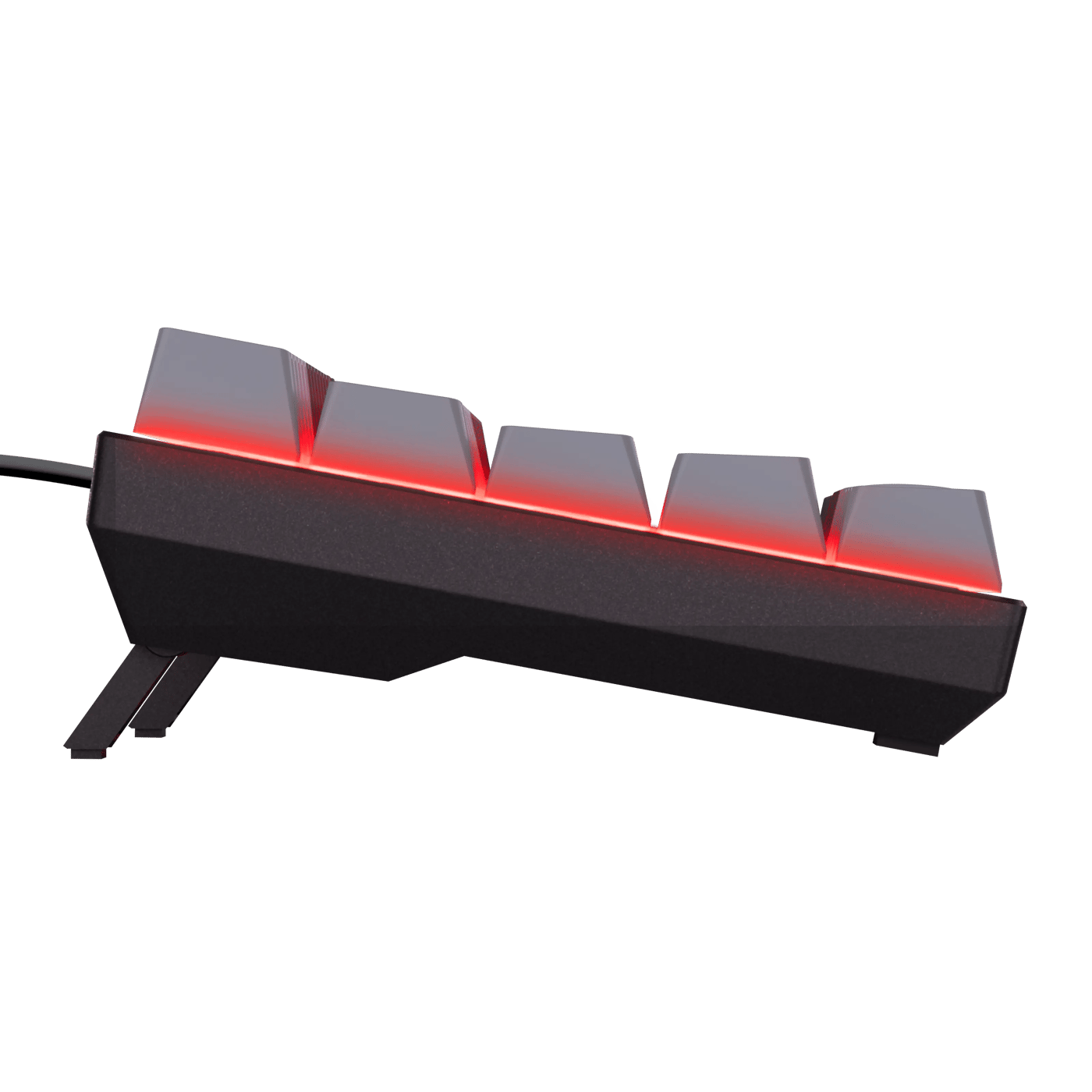GXTrust Acira GXT867 Tastatur 60 %