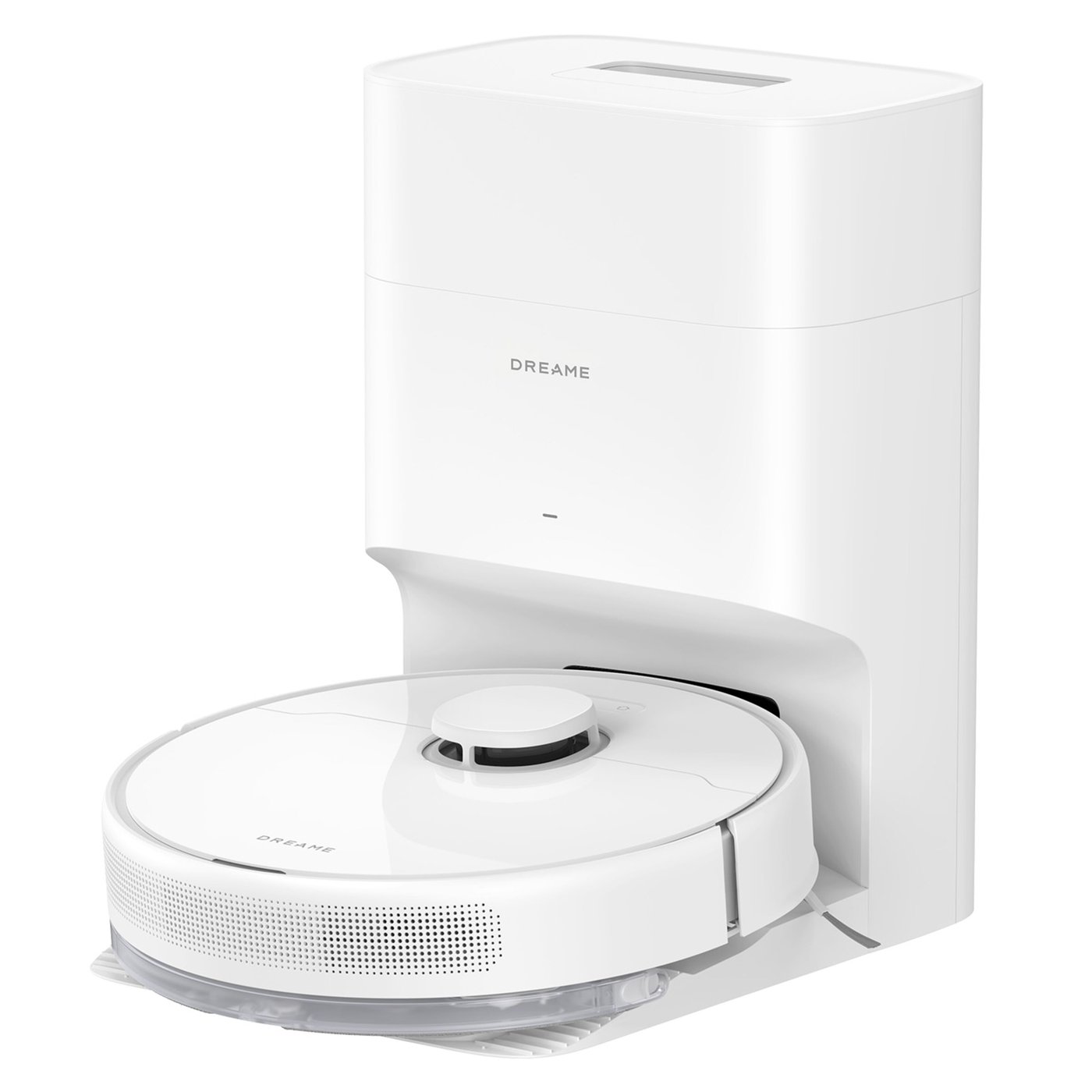 Dreame D10 Plus robotdammsugare Gen. 2