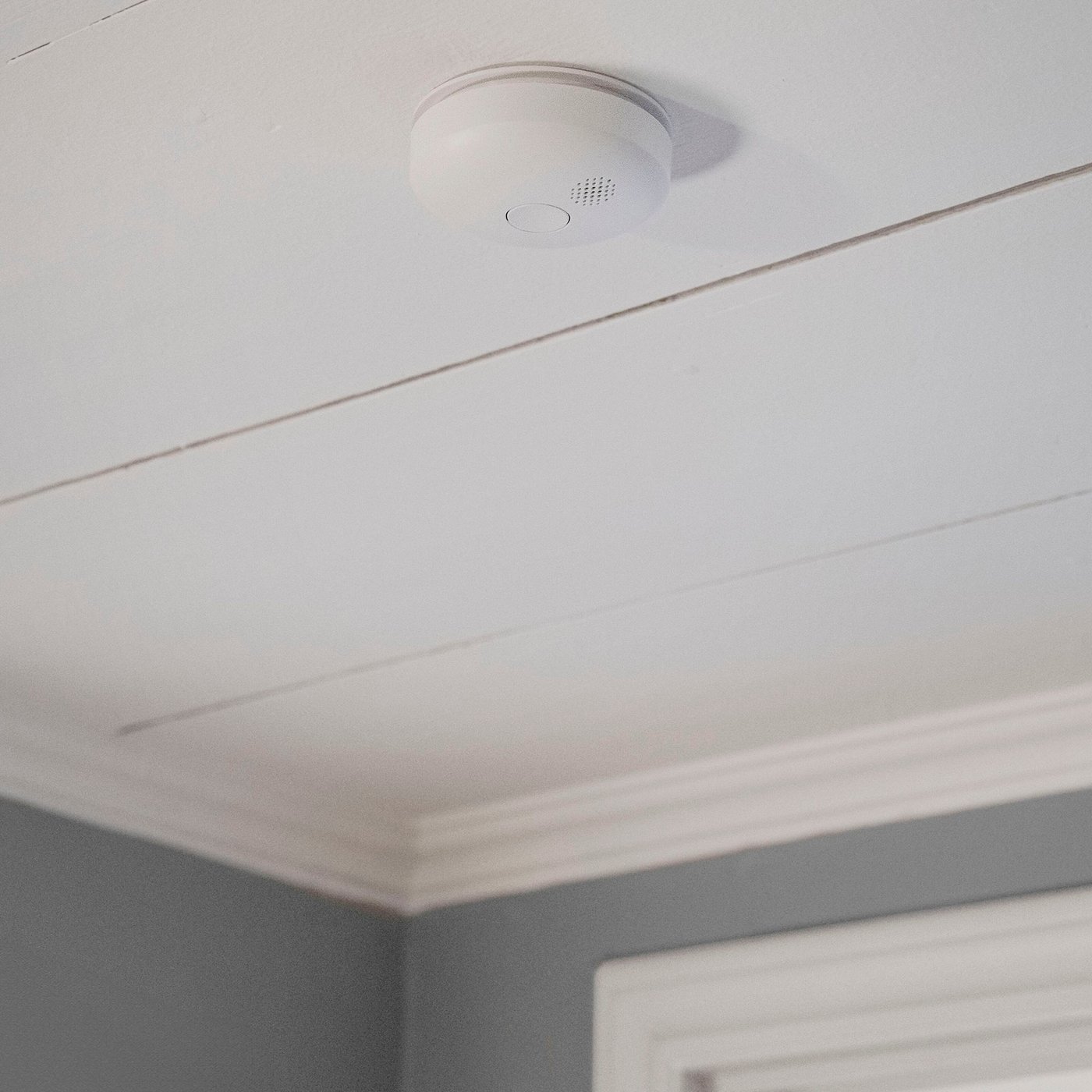 Housegard Luma Trådløs røykvarsler 2-pk.