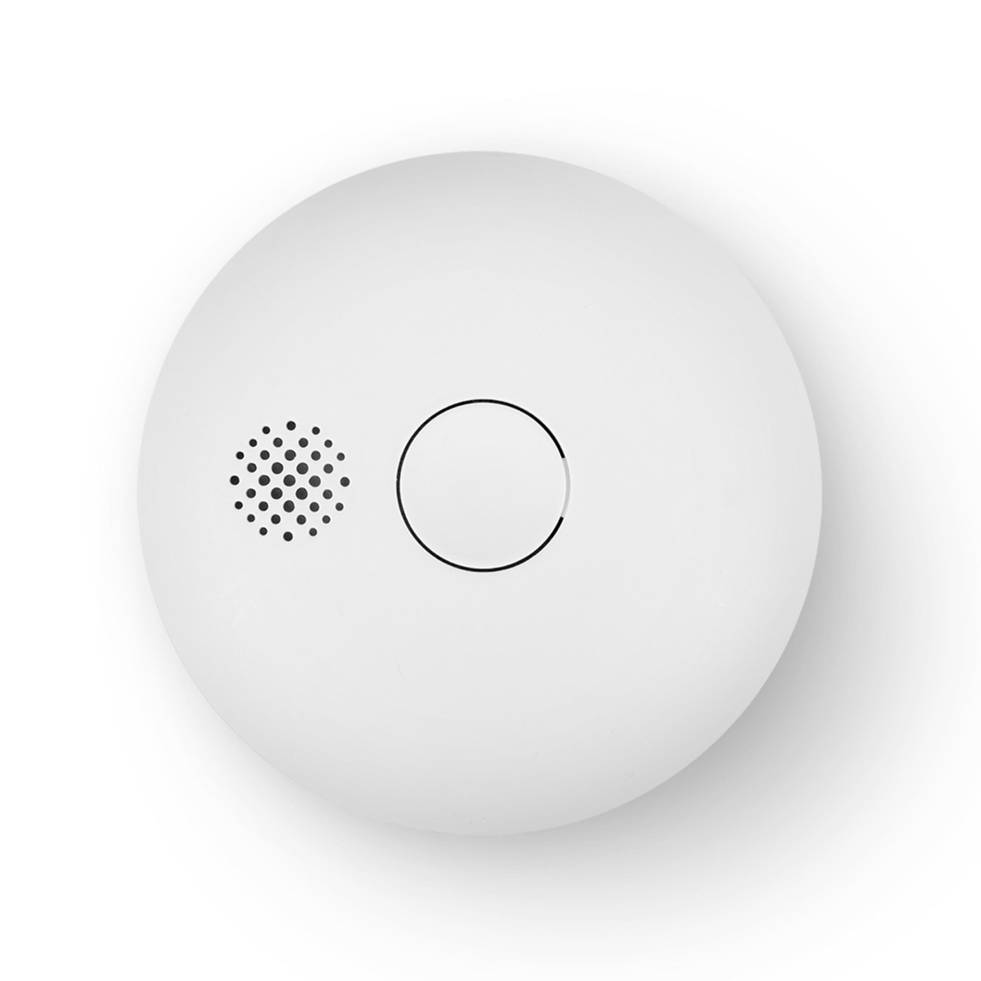 Housegard Luma Trådløs røykvarsler 2-pk.