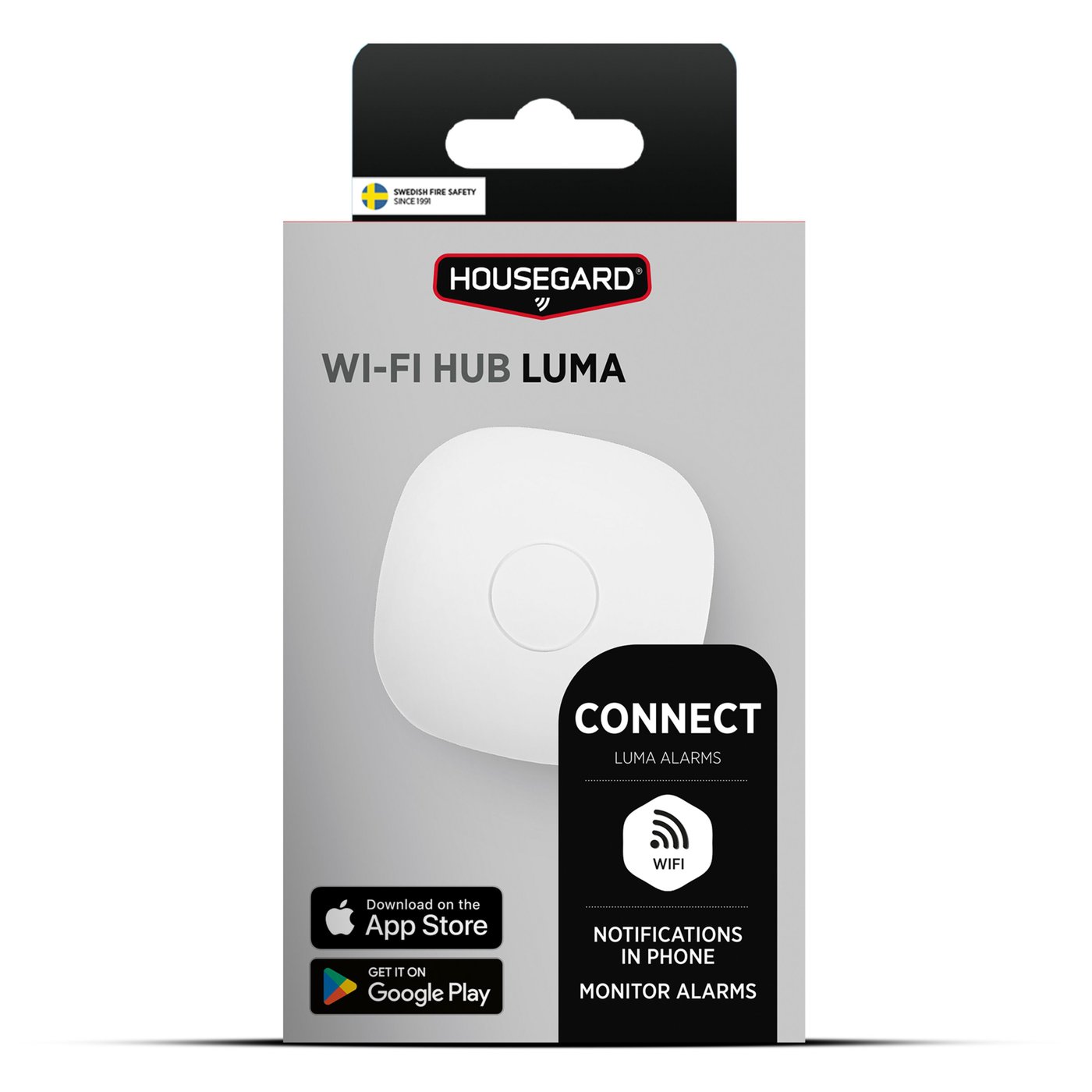 Housegard Luma smart hubb