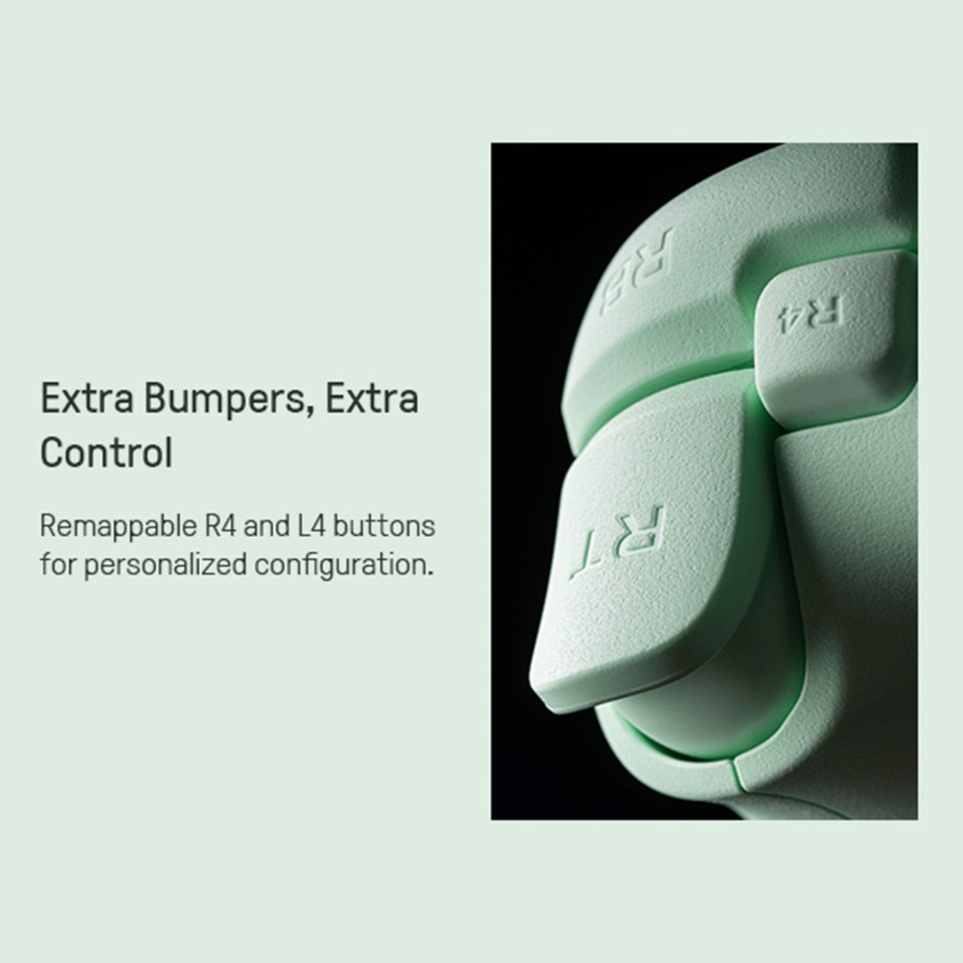 8Bitdo Ultimate 2C Trådløs håndkontroller med Hall Effect Grønn