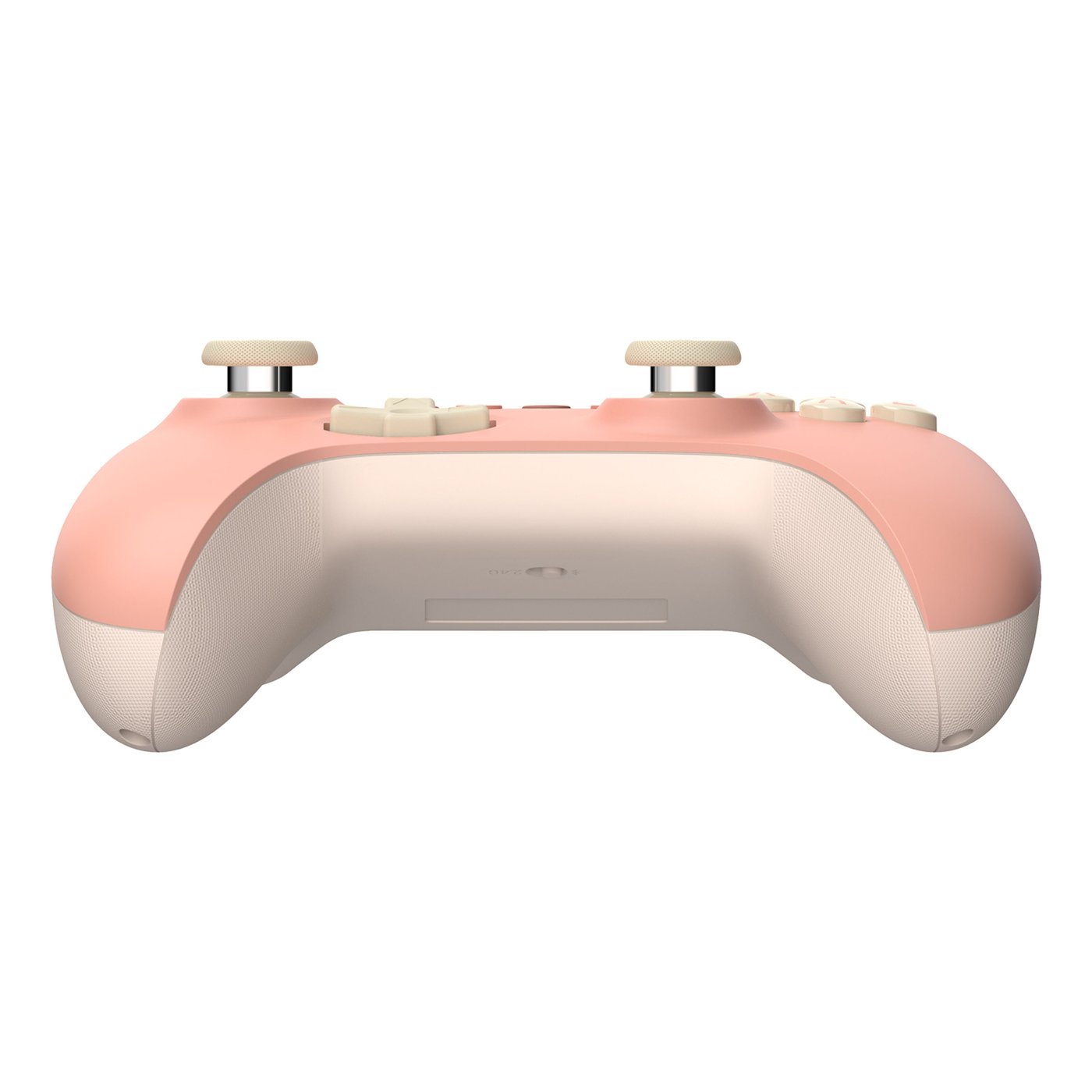 8Bitdo Ultimate 2C Trådlös handkontroll med Hall Effect Peach