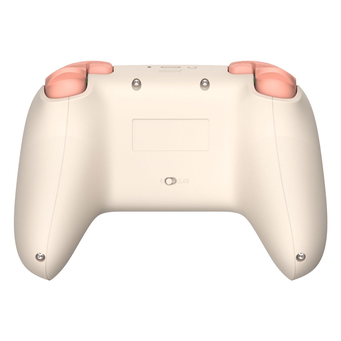 8Bitdo Ultimate 2C Trådlös handkontroll med Hall Effect Peach