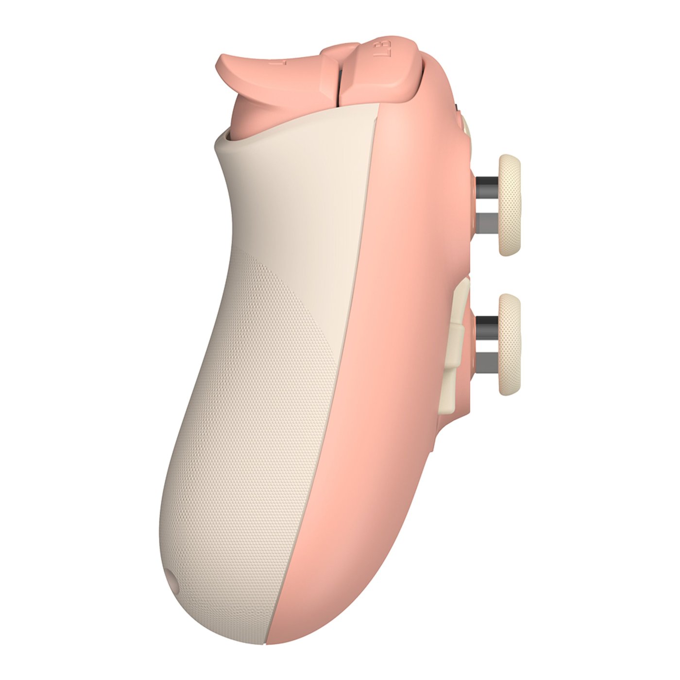 8Bitdo Ultimate 2C Trådlös handkontroll med Hall Effect Peach