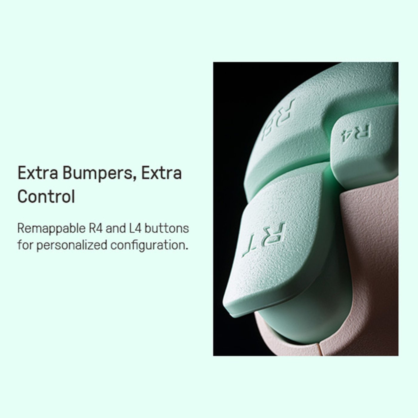 8Bitdo Ultimate 2C Trådløs håndkontroller med Hall Effect Mint