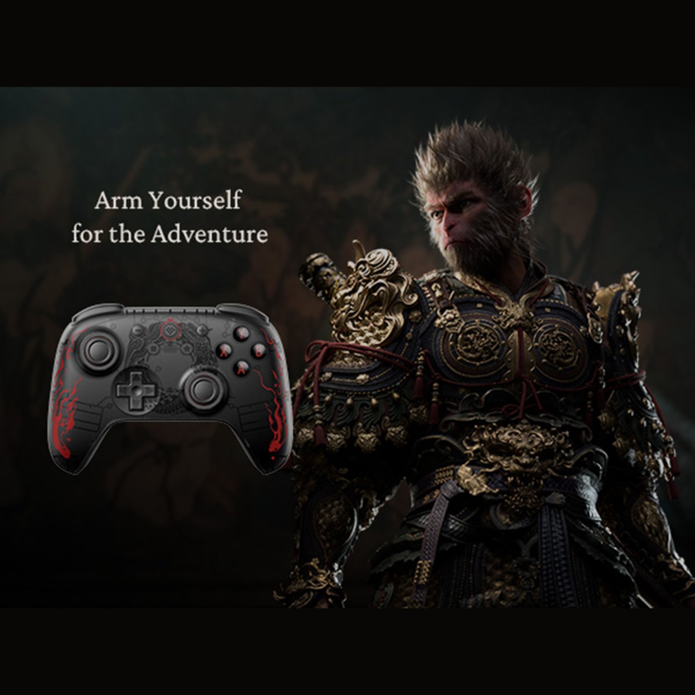 8Bitdo Ultimate 2C Trådløs håndkontroller med Hall Effect Svart