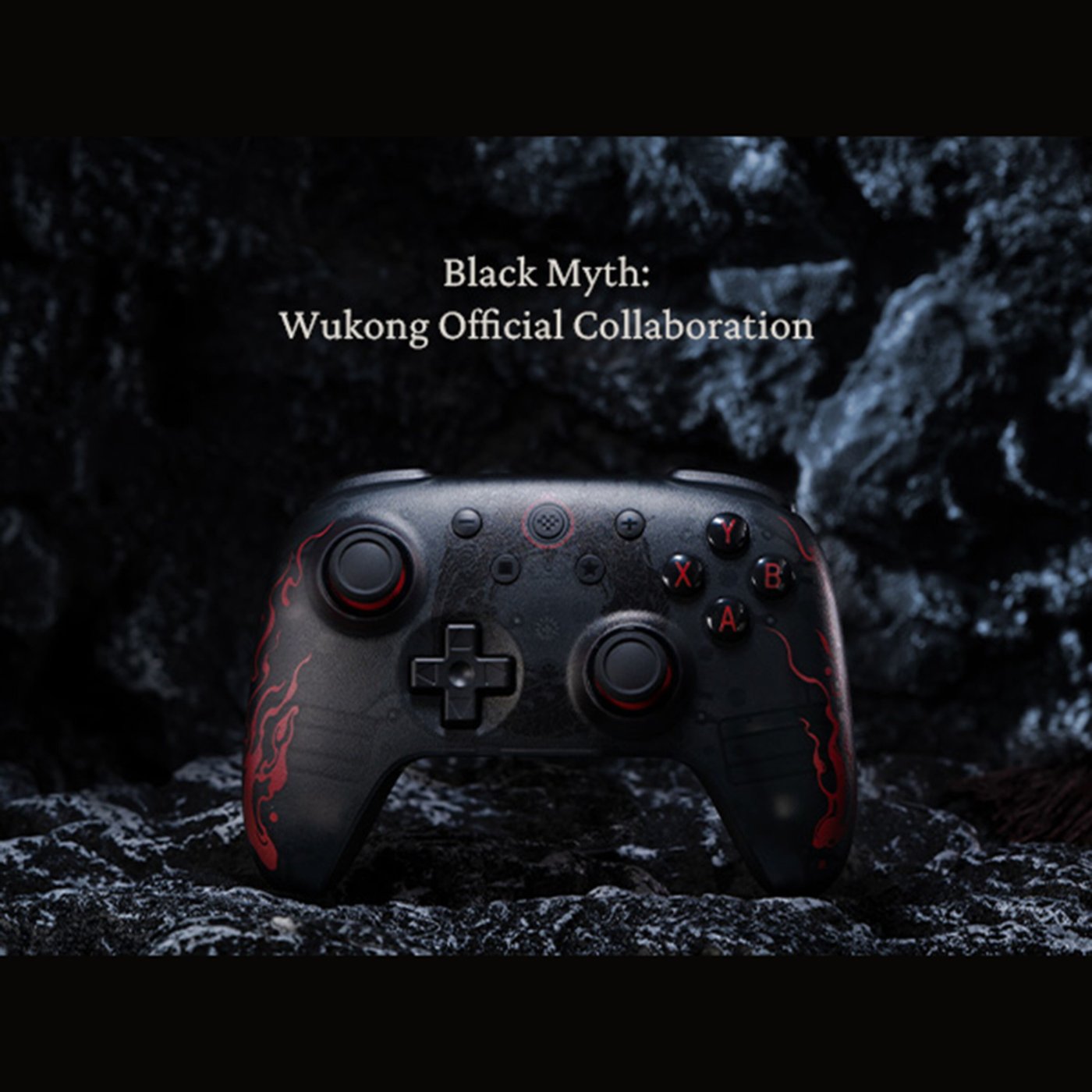 8Bitdo Ultimate 2C Trådløs håndkontroller med Hall Effect Svart