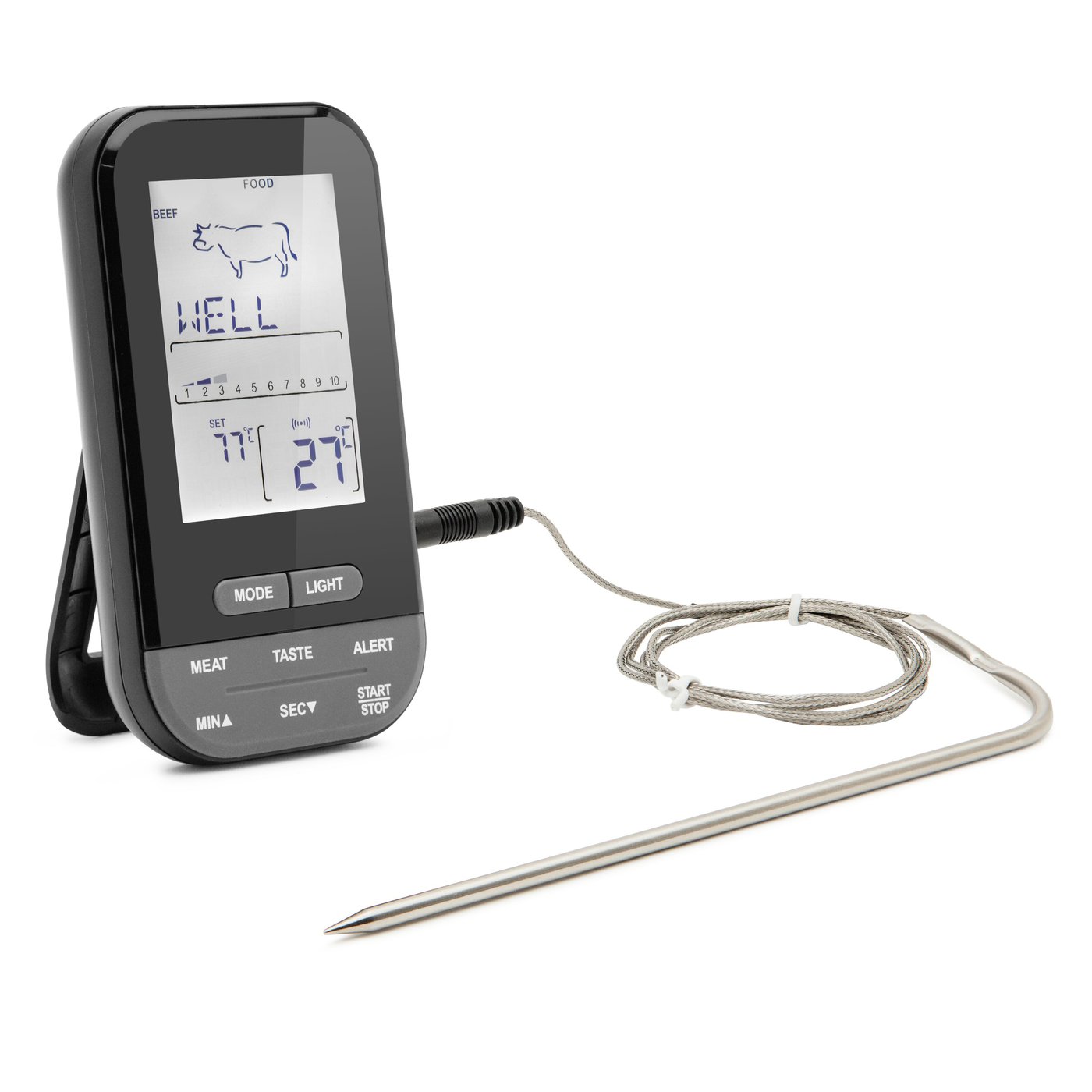 Rubicson Steketermometer