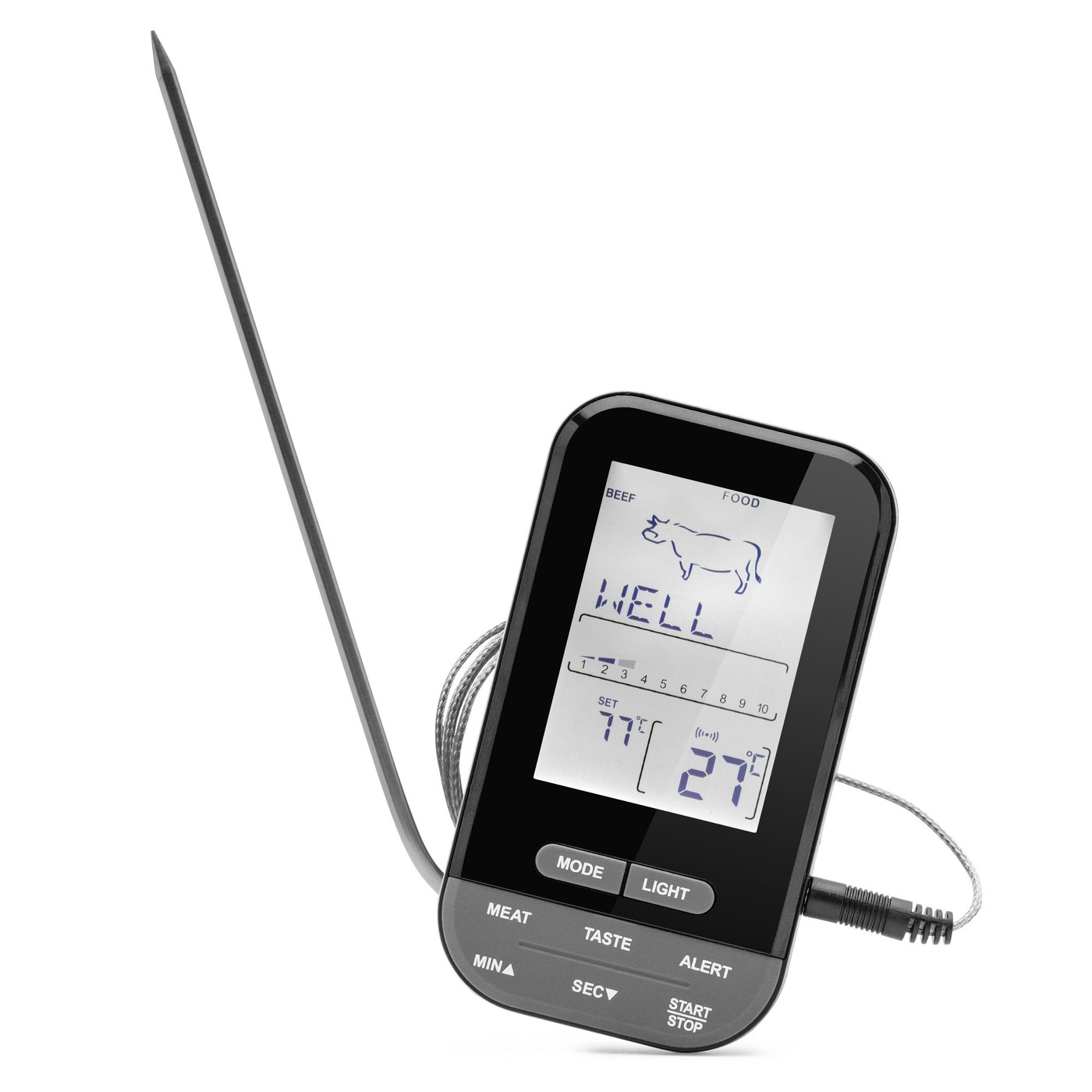 Rubicson Steketermometer