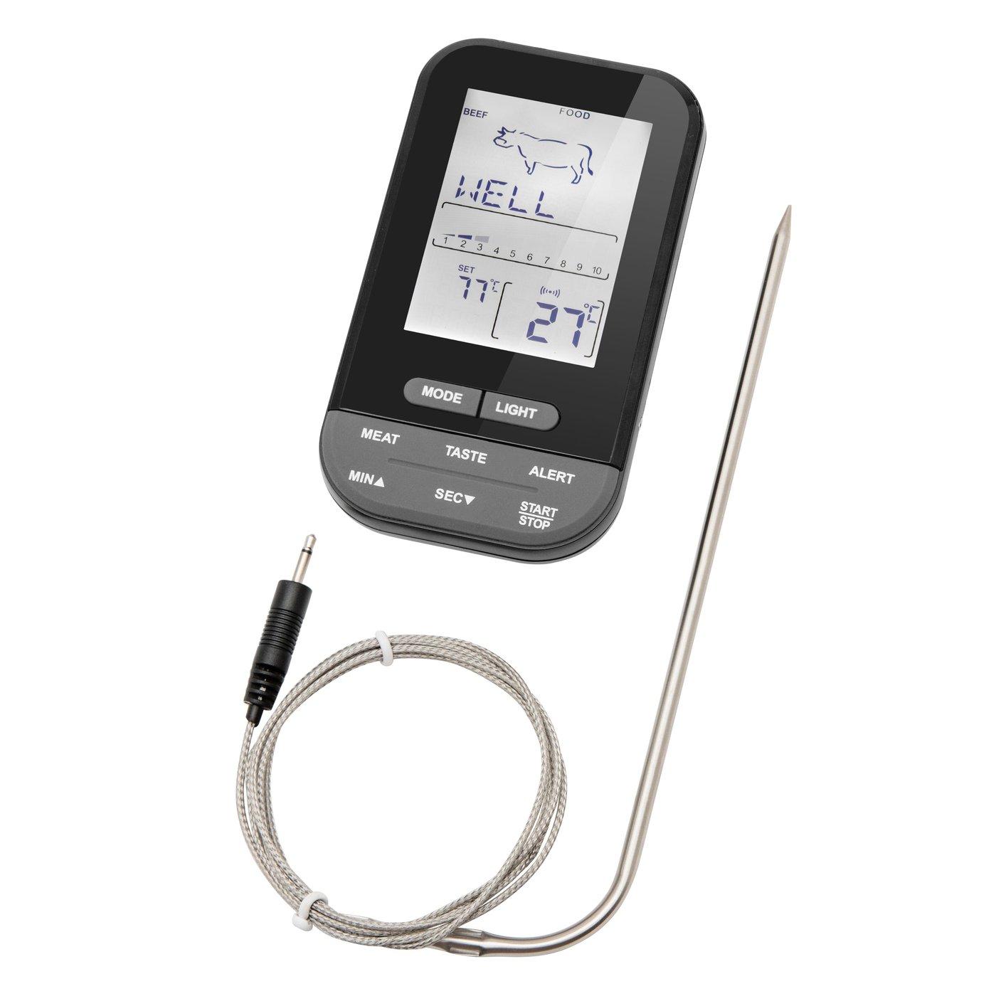 Rubicson Steketermometer