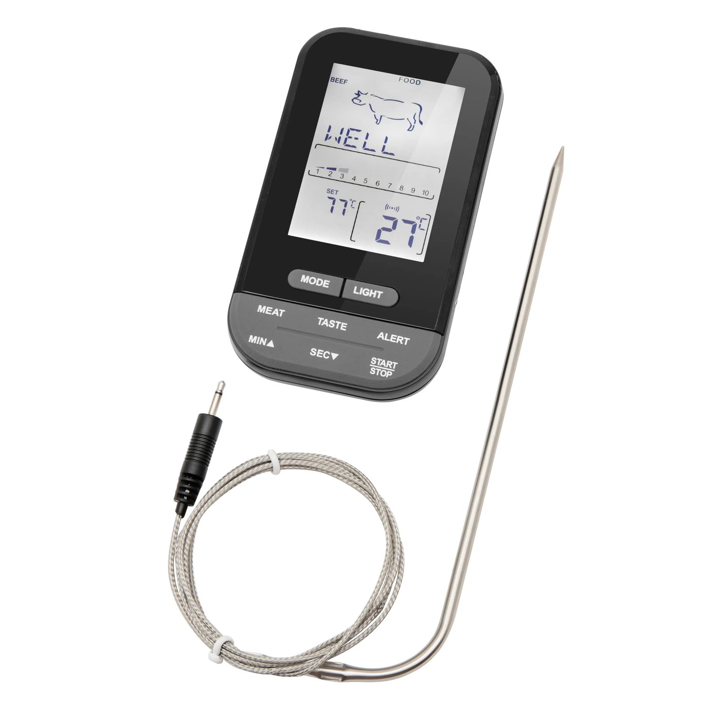 Rubicson Stektermometer