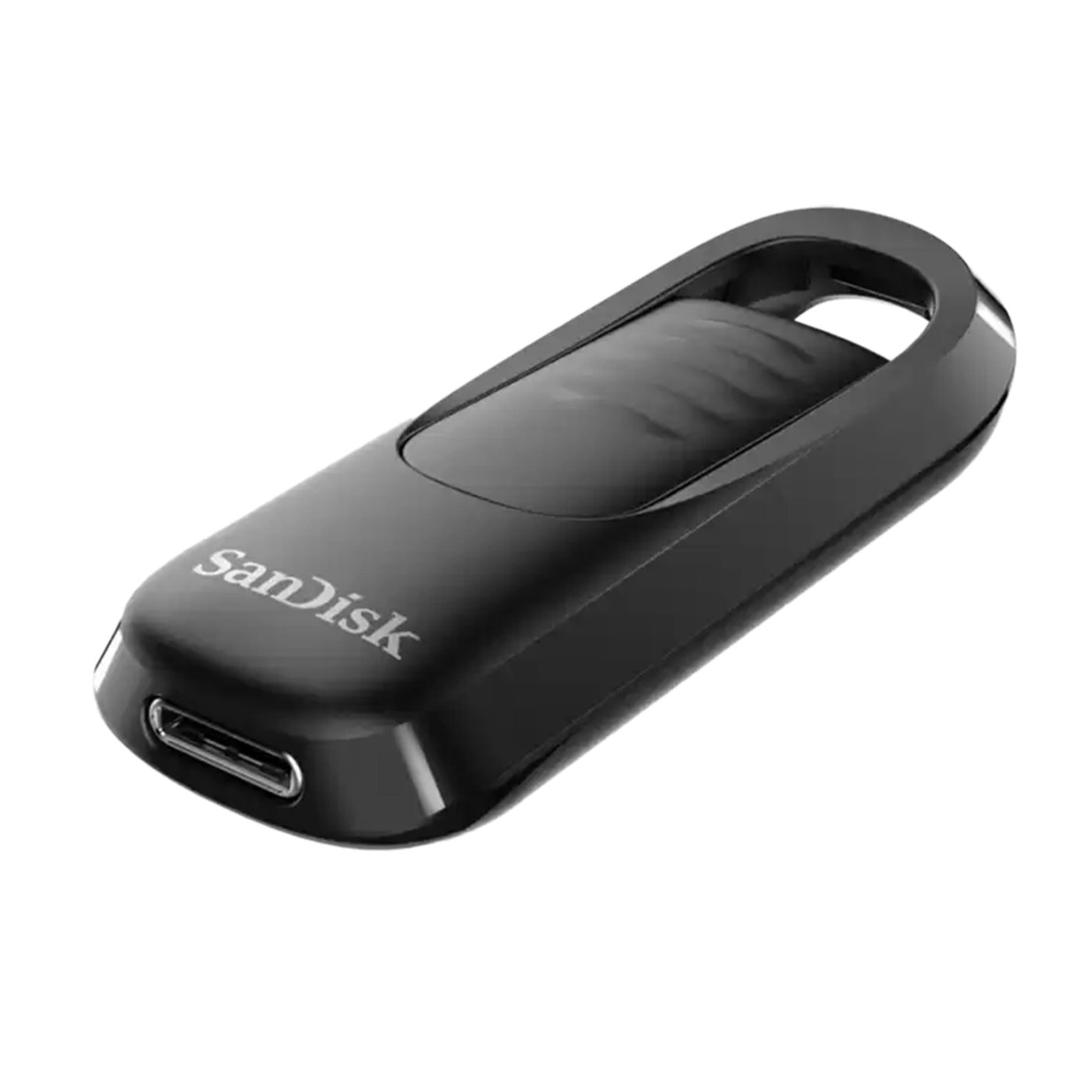 Sandisk Ultra Slider USB-minne med USB-C 256 GB