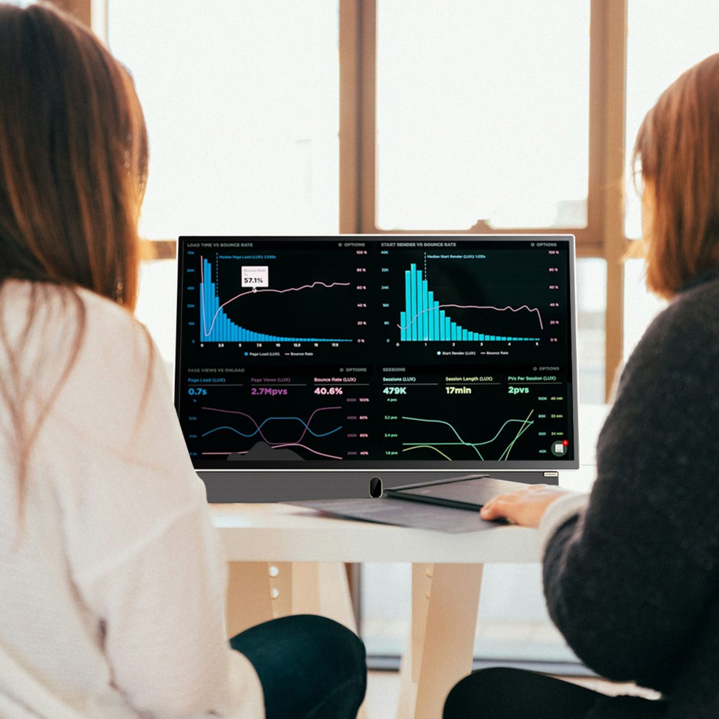 Strong METZ 24" LED Portabel TV