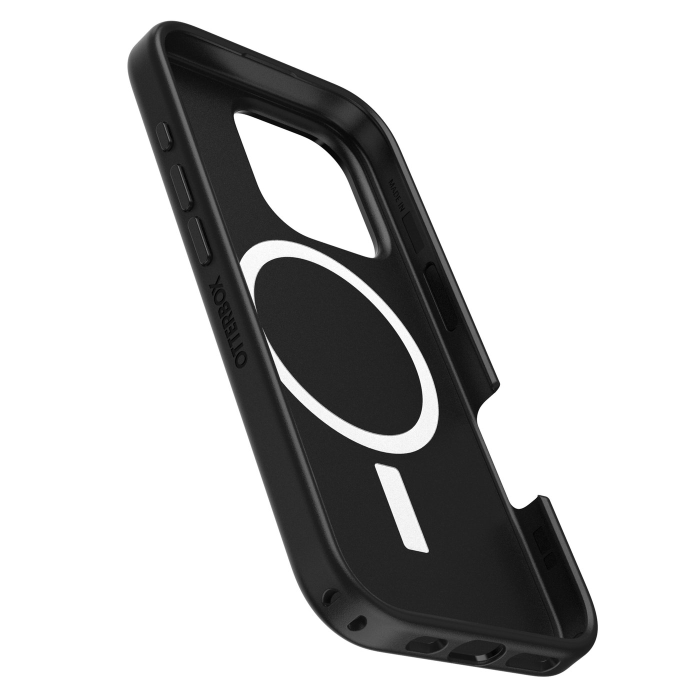 Otterbox Symmetry Magsafe för iPhone 16 Pro Svart