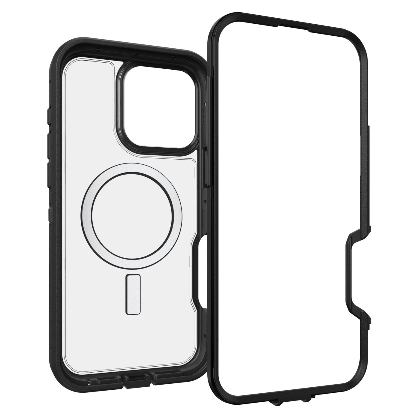 Otterbox Defender XT Dark Side Robust deksel for iPhone 16 Pro Max