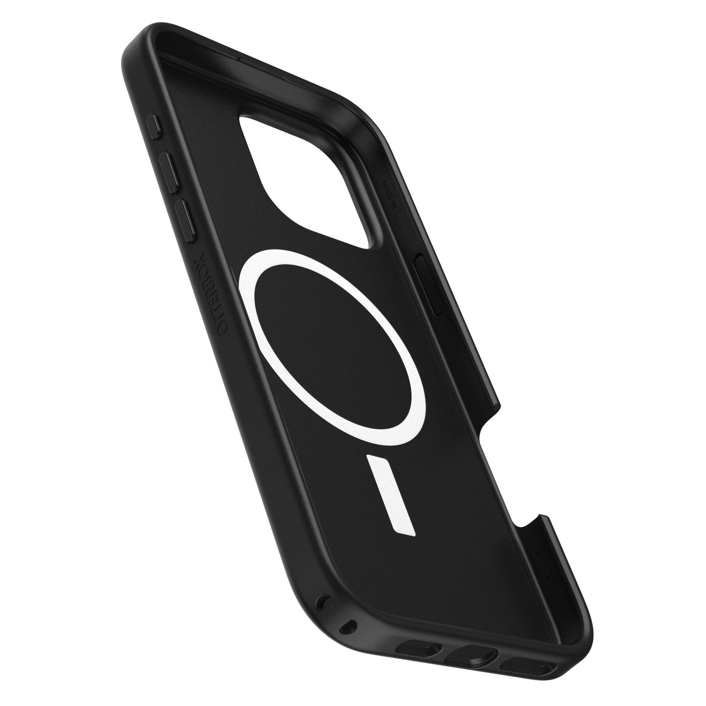 Otterbox Symmetry Magsafe för iPhone 16 Pro Max Svart