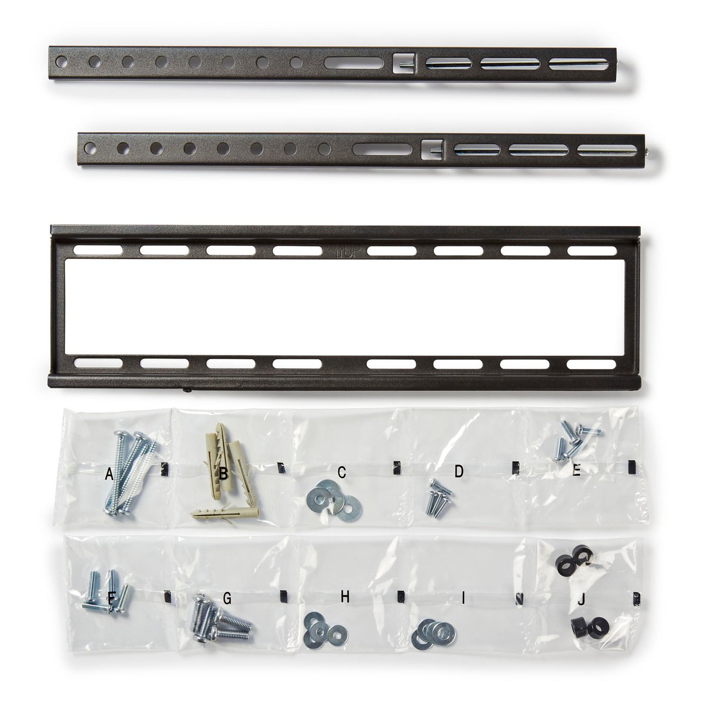 Nedis Fast väggfäste för tv 23–55”