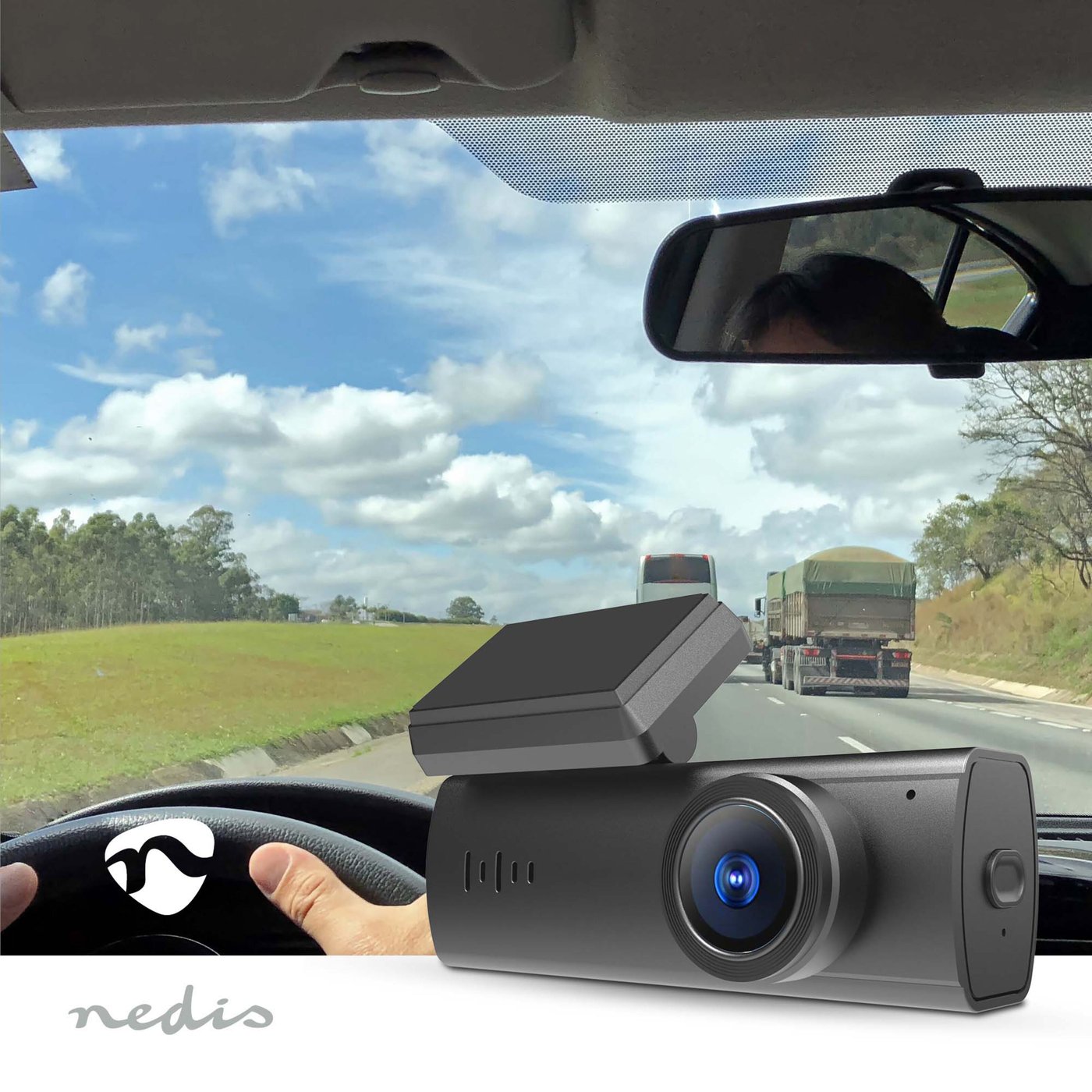 Nedis Dash Cam