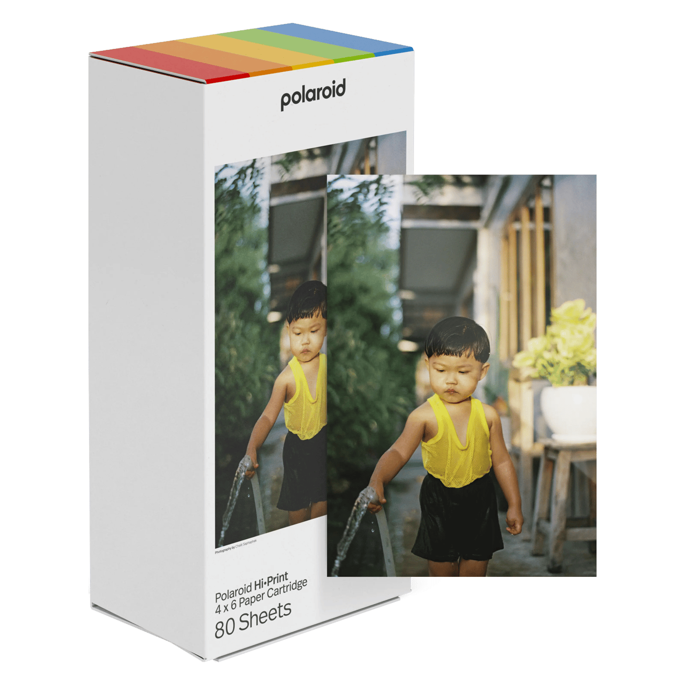 Polaroid Hi-Print papper 4x6 80-pack