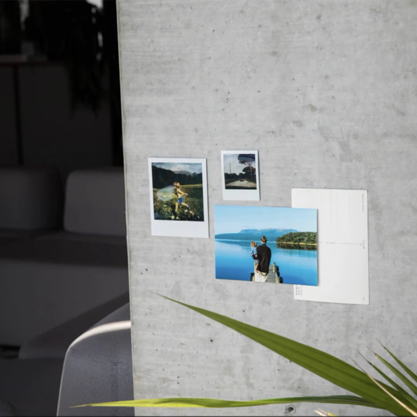 Polaroid Hi-Print papper 4x6 80-pack