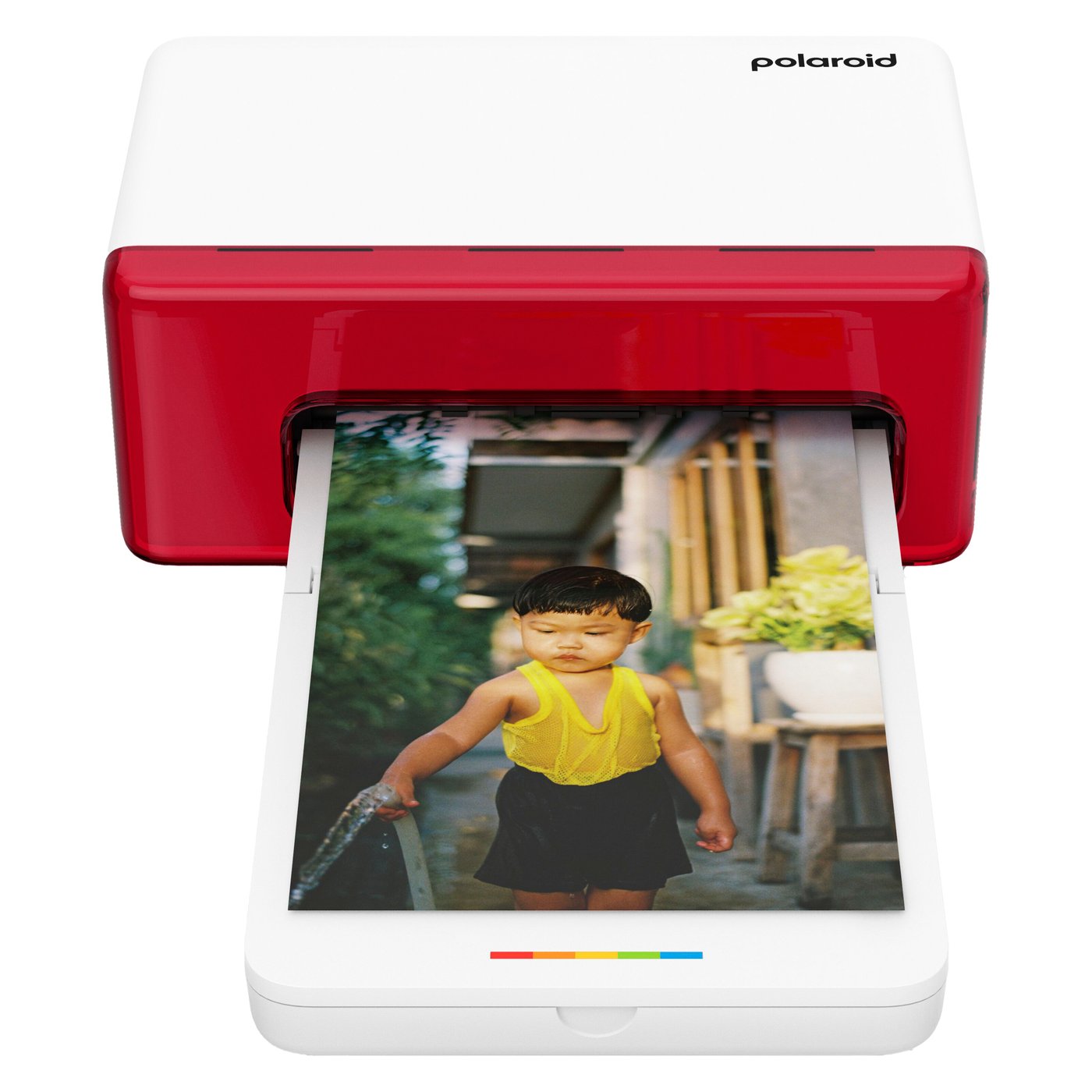 Polaroid Hi-Print 4X6 White E-Box