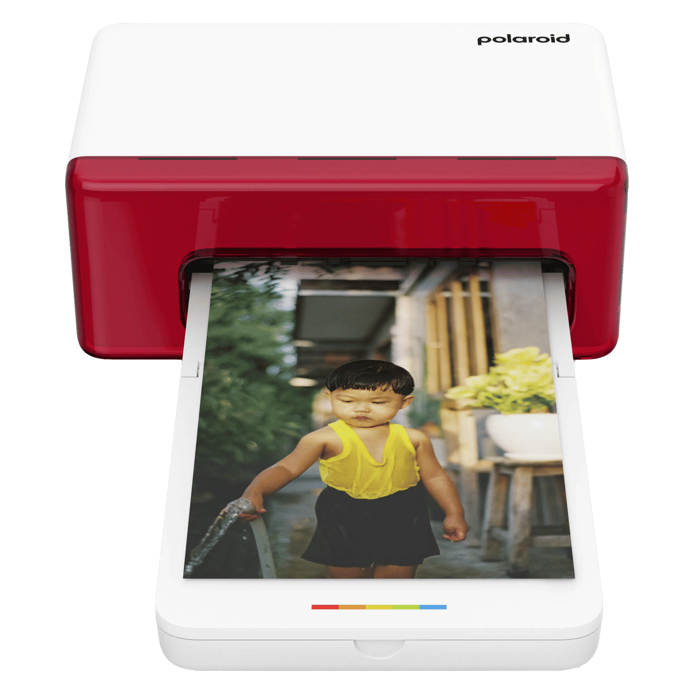 Polaroid Hi-Print 4X6 White E-Box
