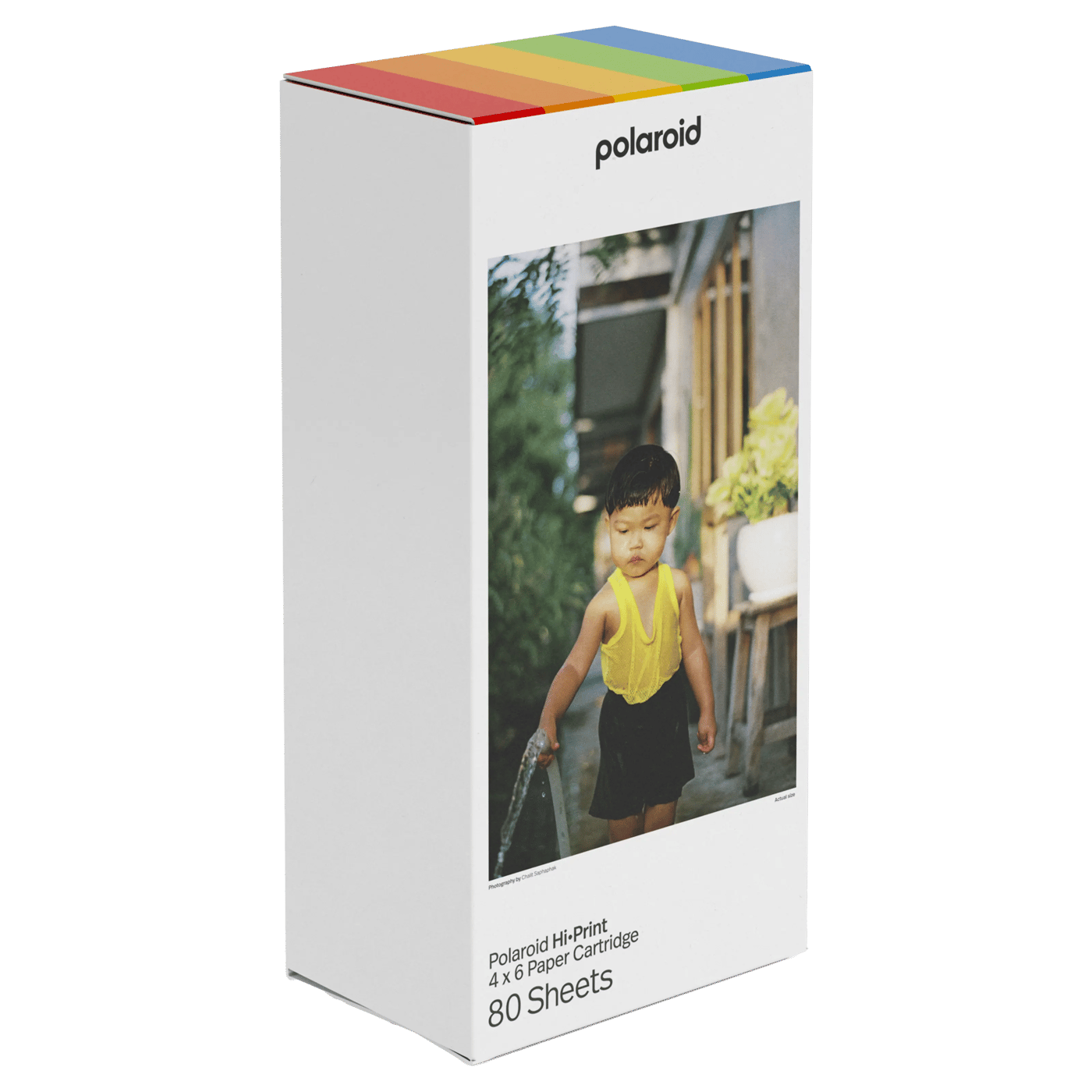 Polaroid Hi-Print 4X6 White E-Box