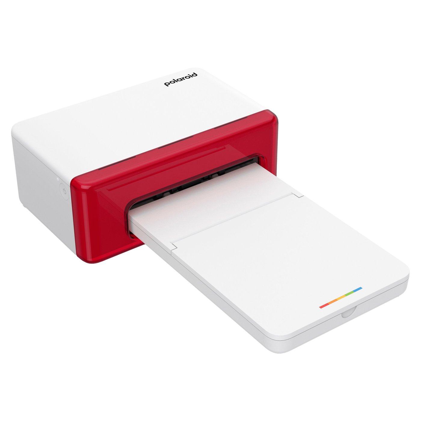 Polaroid Hi-Print 4X6 White E-Box