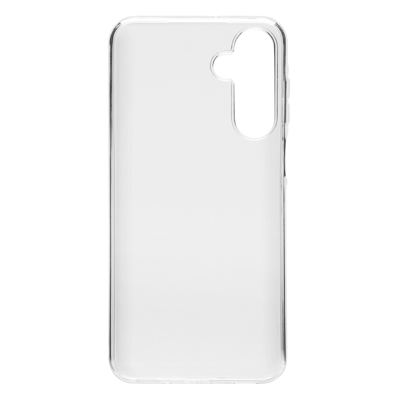 Linocell Second skin Mobildeksel for Galaxy A16 Transparent