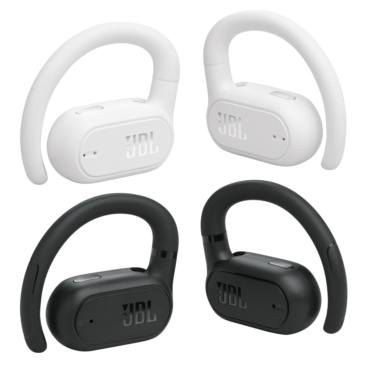 JBL Soundgear Sense Svart