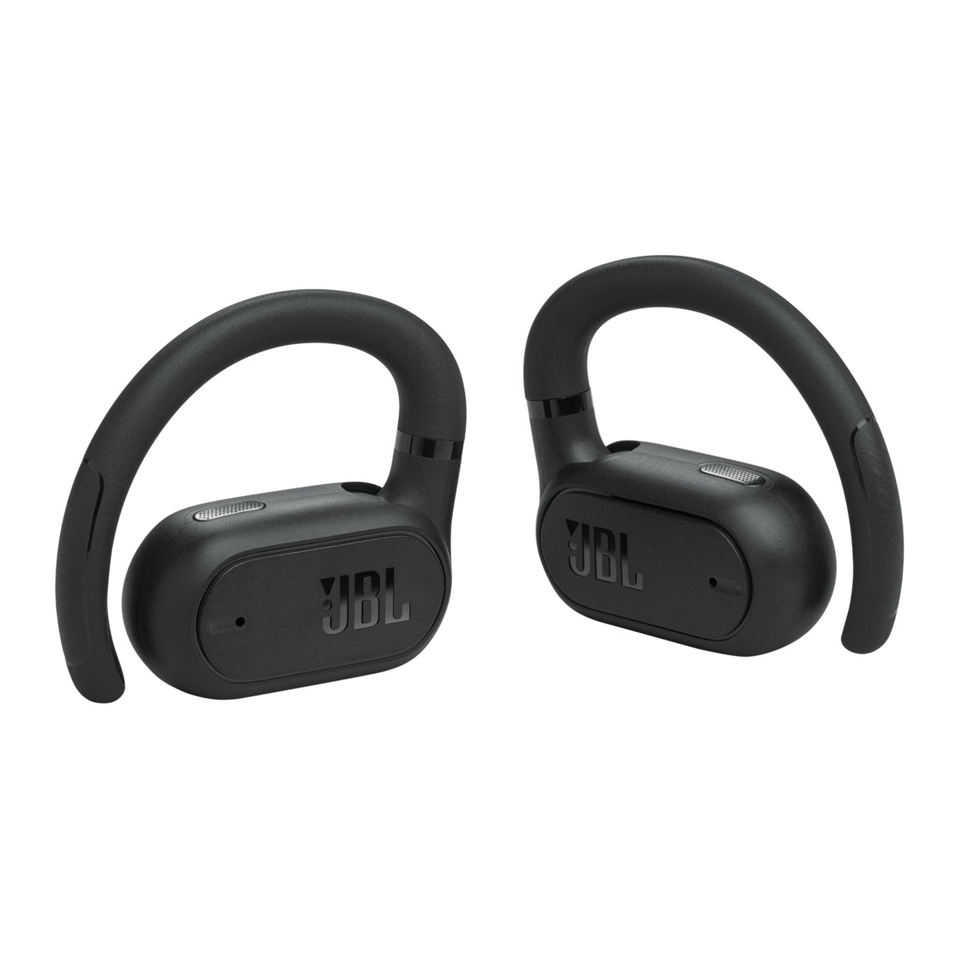 JBL Soundgear Sense trådlösa open-ear-hörlurar Svart