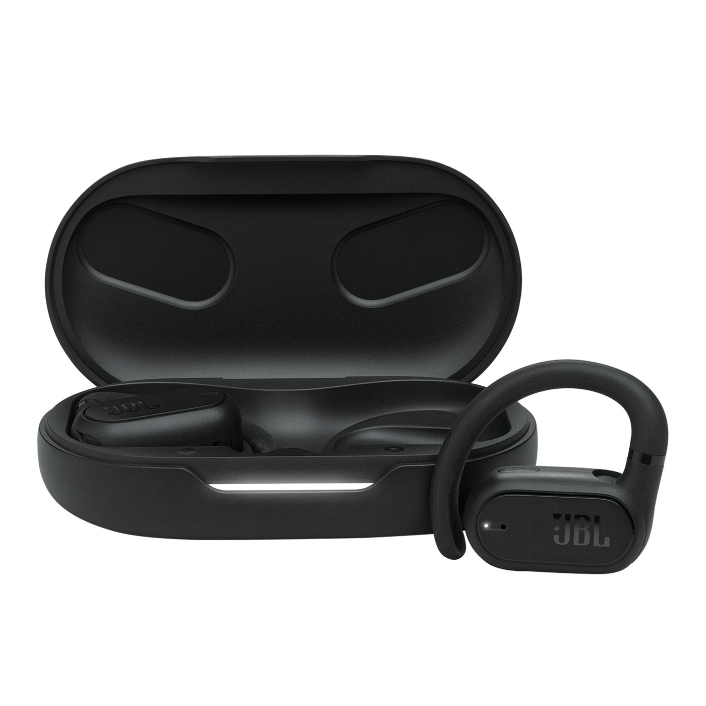 JBL Soundgear Sense Svart