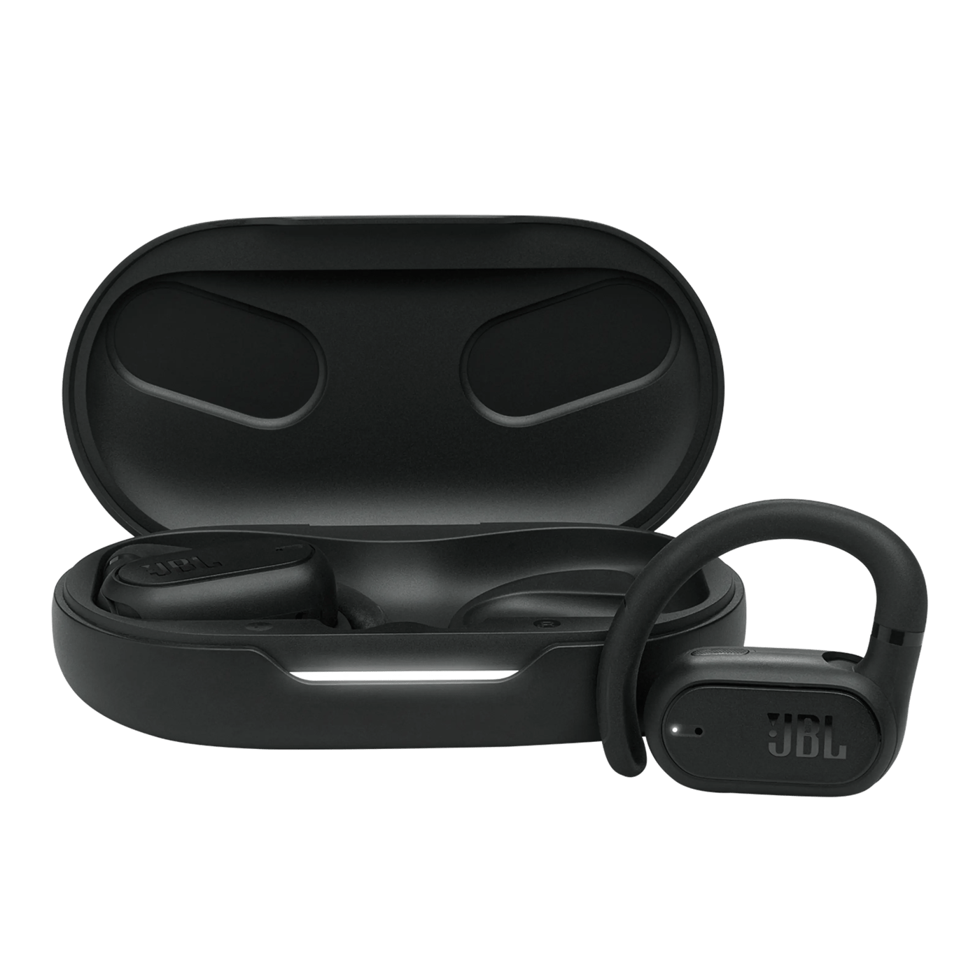 JBL Soundgear Sense Svart