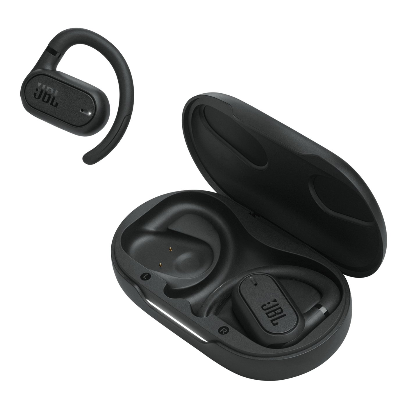 JBL Soundgear Sense Svart