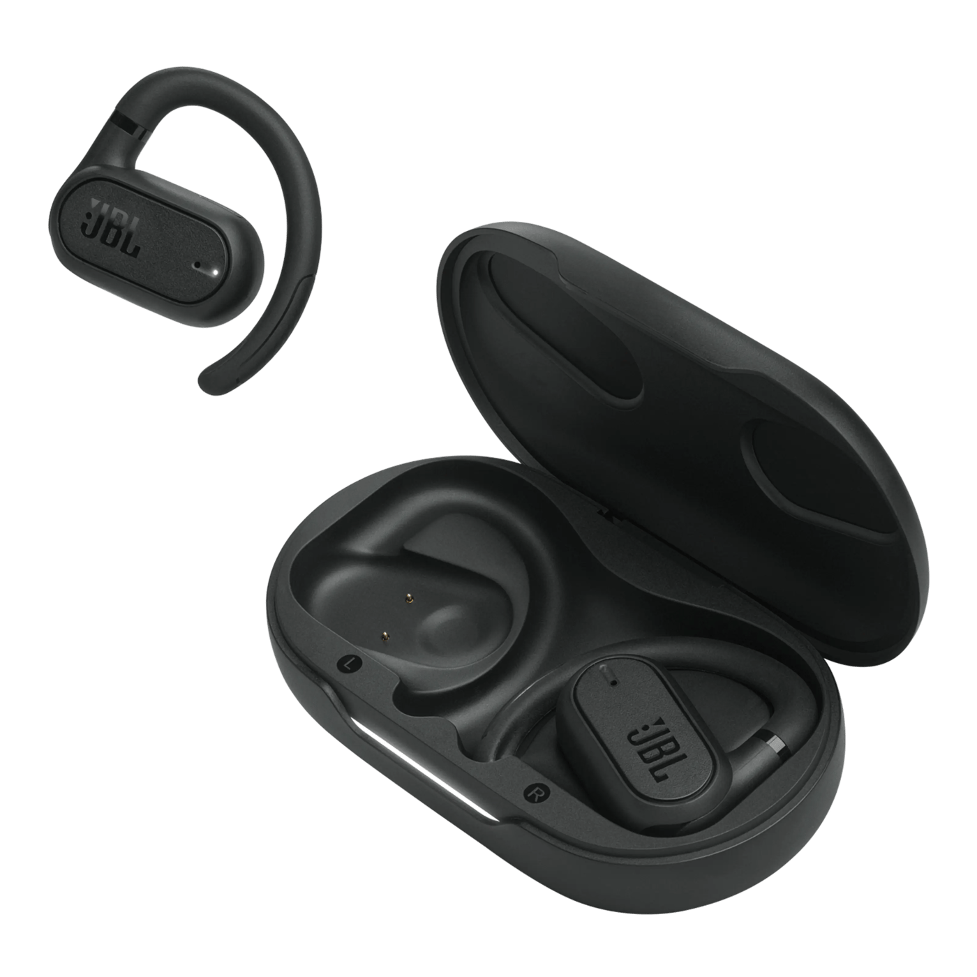 JBL Soundgear Sense Svart