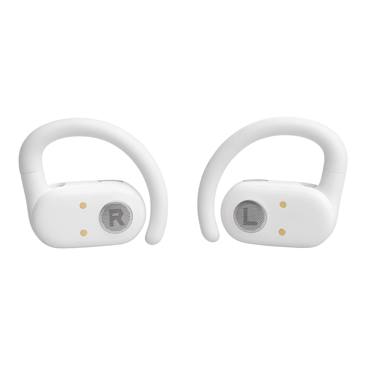 JBL Soundgear Sense trådlösa open-ear-hörlurar Vit