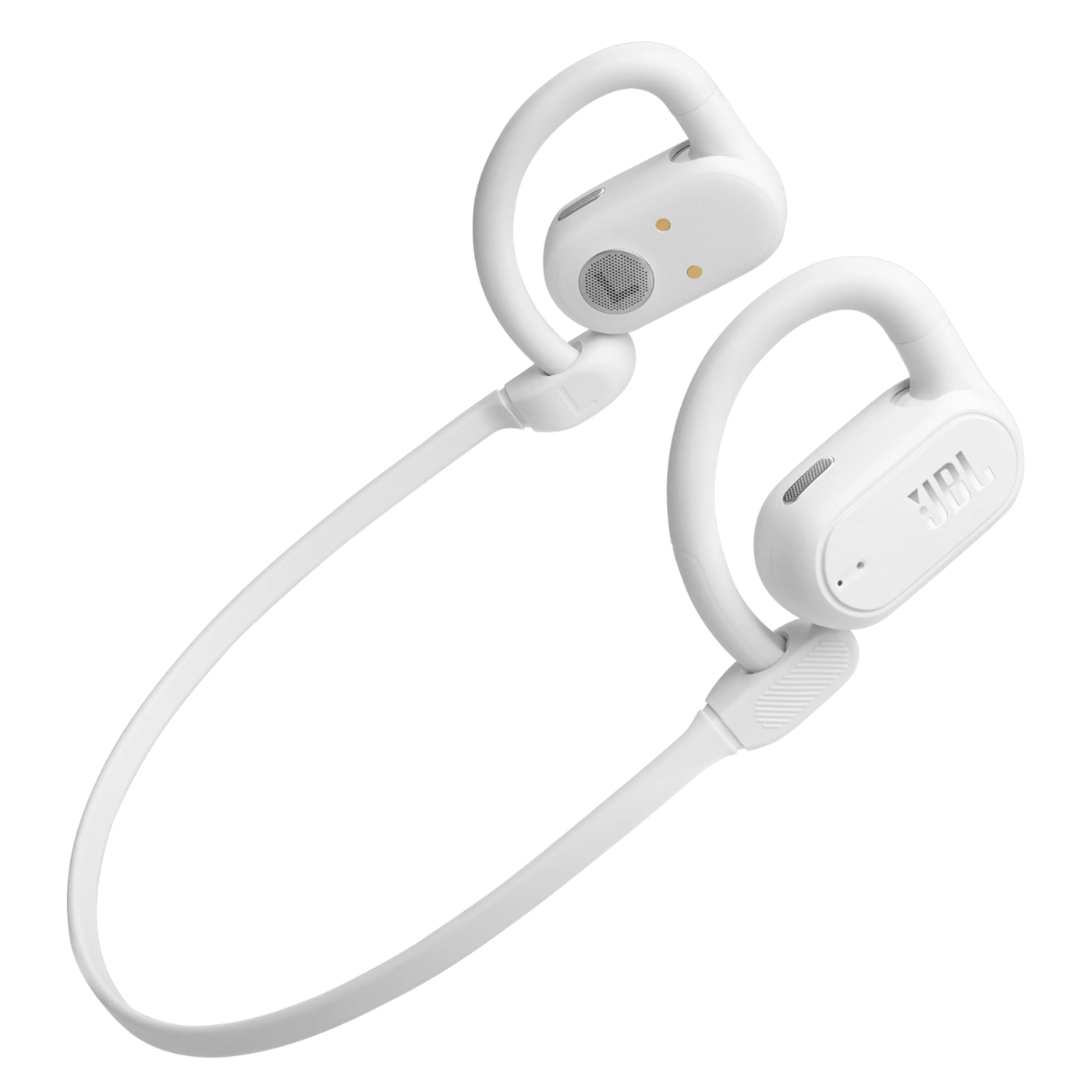 JBL Soundgear Sense trådlösa open-ear-hörlurar Vit