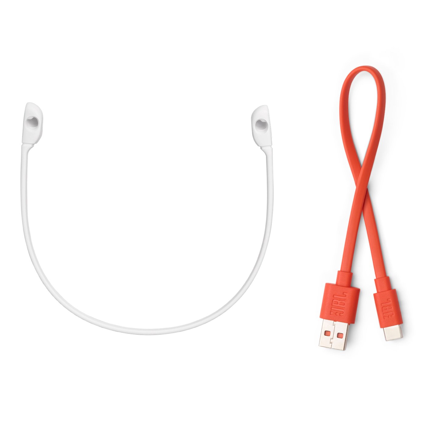 JBL Soundgear Sense trådlösa open-ear-hörlurar Vit