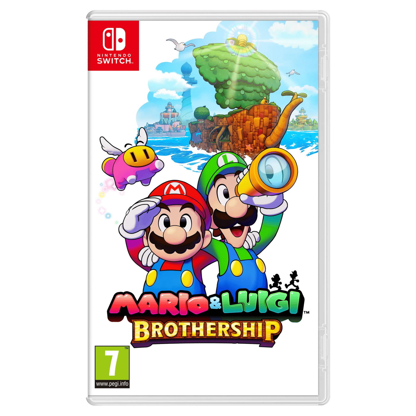 Nintendo Mario & Luigi: Brothership